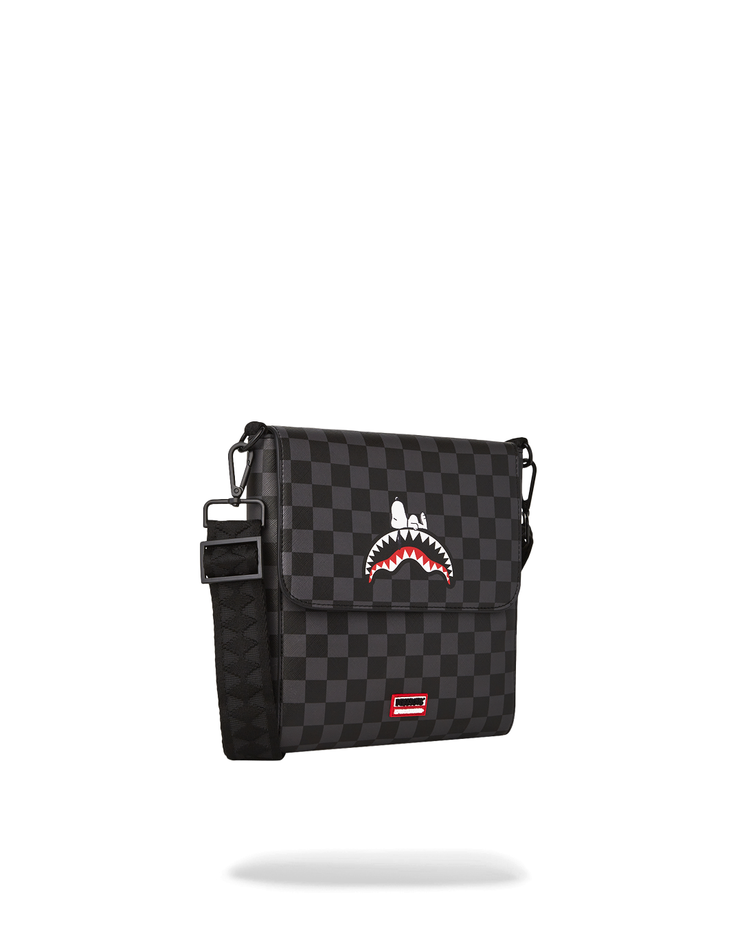 SPRAYGROUND Snoopy Day Off Messenger Sling Bag — product image 2