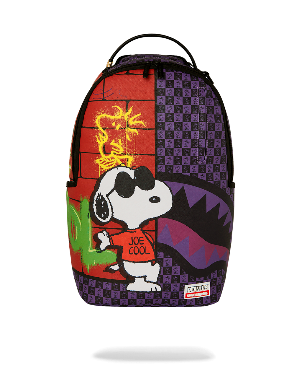 SPRAYGROUND Snoopy Joe Cool Backpack — product image 1