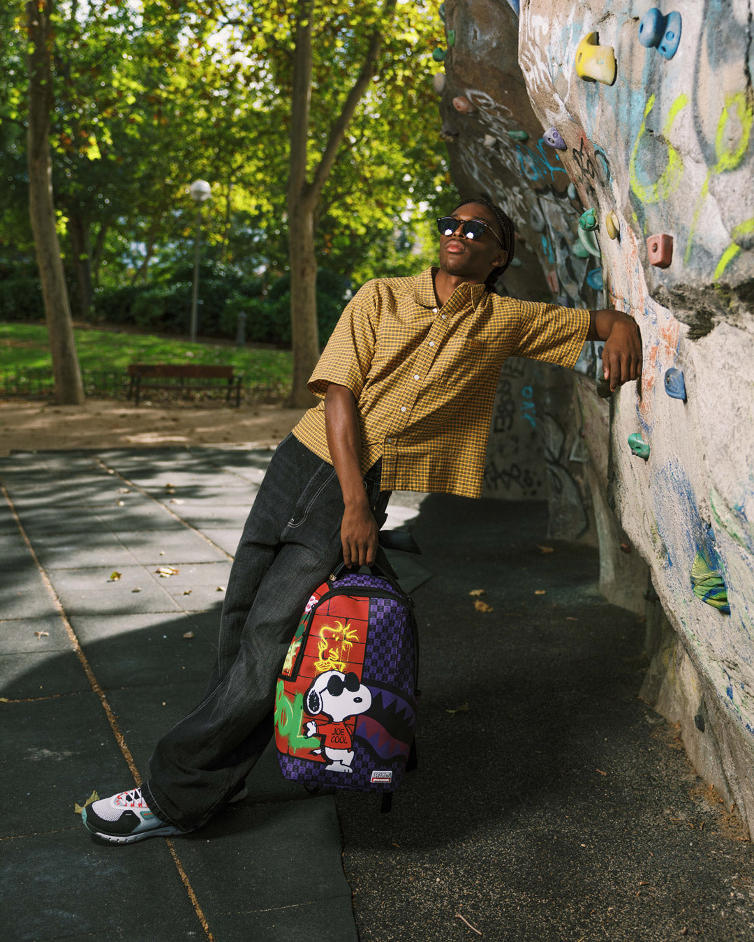 SPRAYGROUND Snoopy Joe Cool Backpack — product image 2