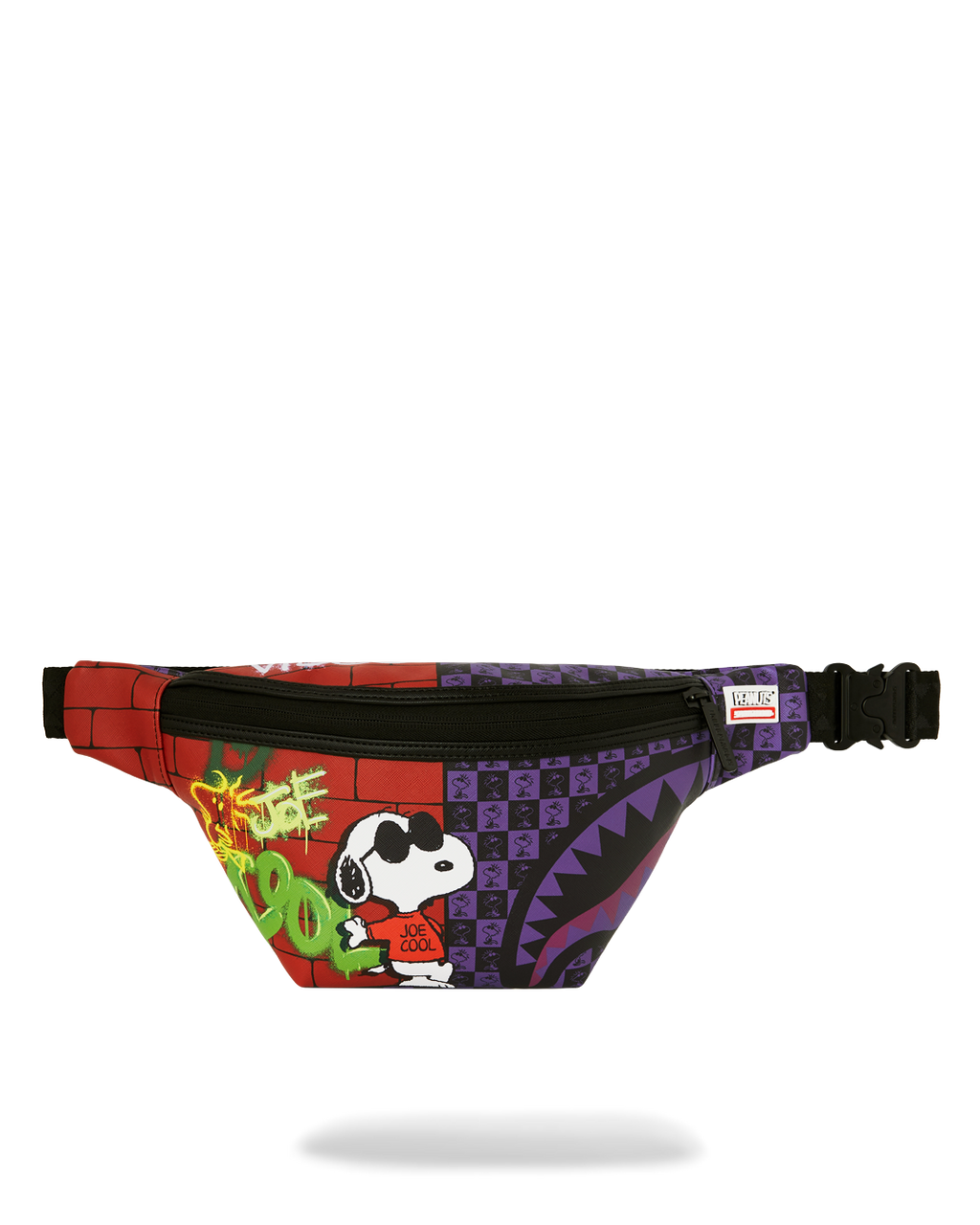 SPRAYGROUND Snoopy Joe Cool Savvy Crossbody — product image 1