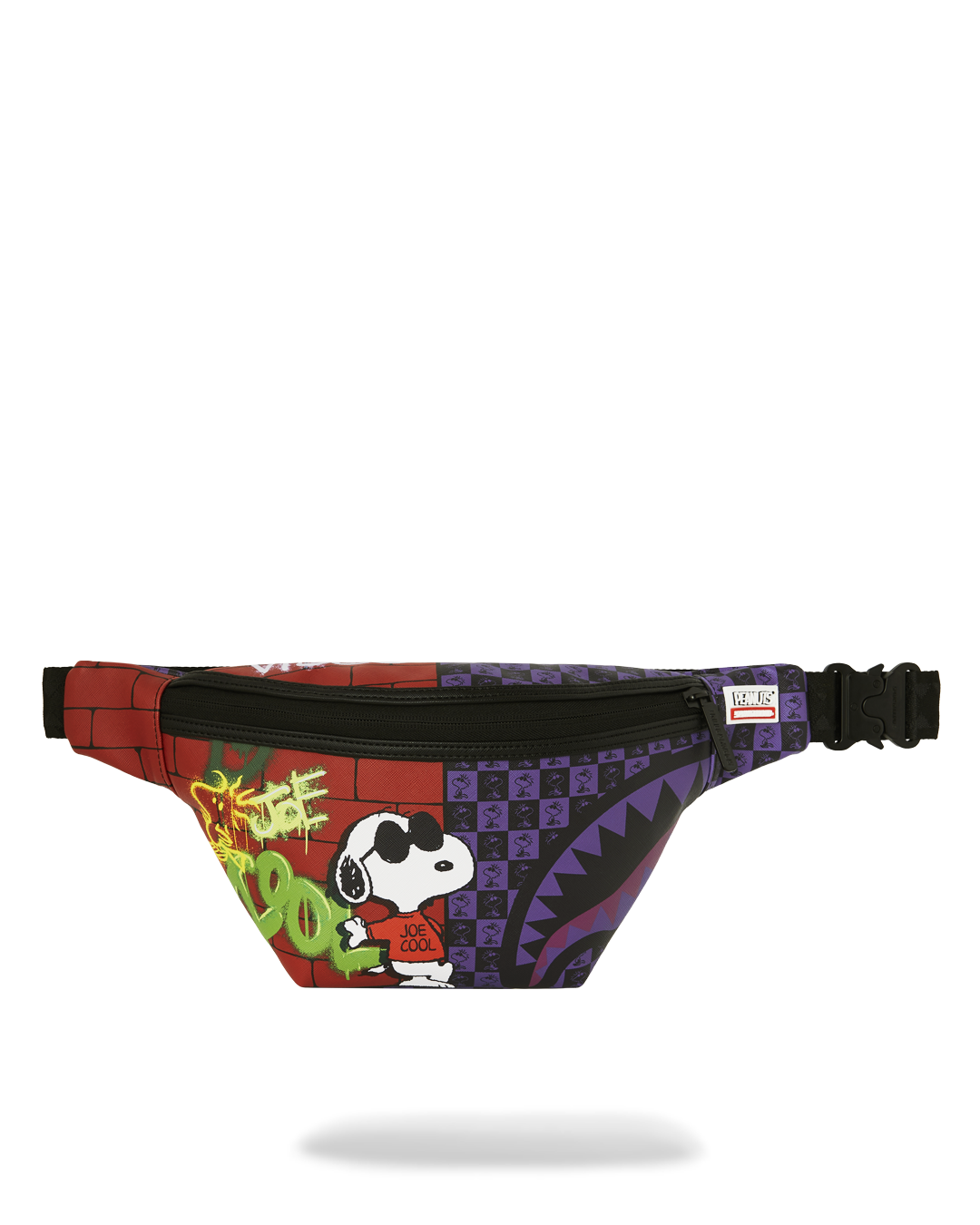 SPRAYGROUND Snoopy Joe Cool Savvy Crossbody — product image 1