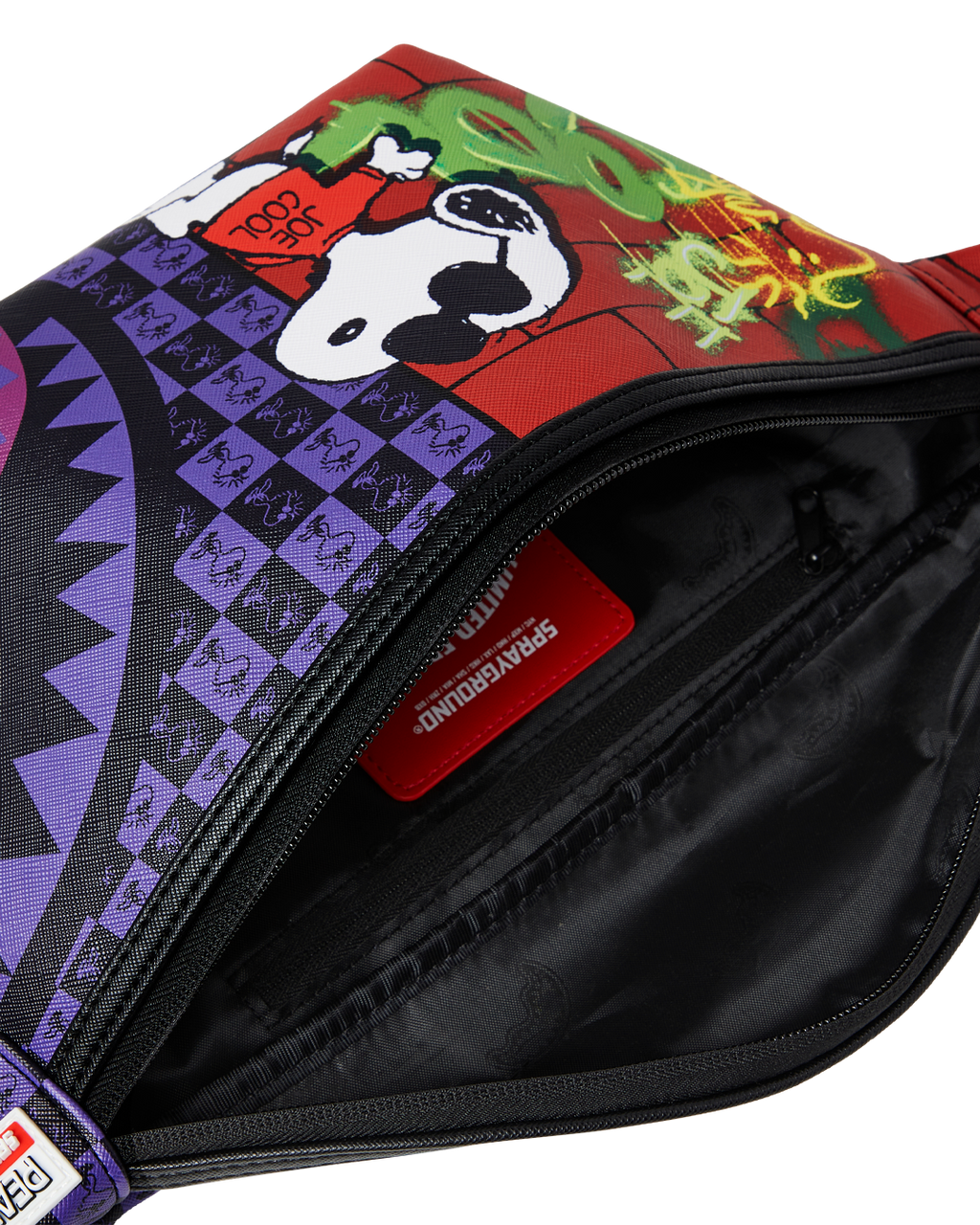 SPRAYGROUND Snoopy Joe Cool Savvy Crossbody — product image 7