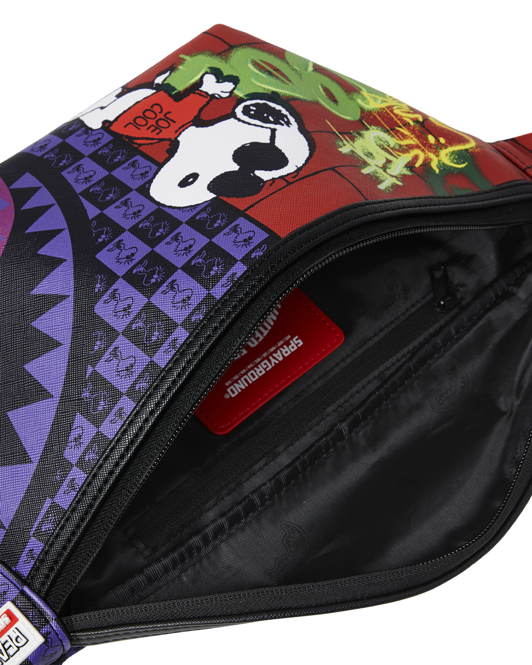SPRAYGROUND Snoopy Joe Cool Savvy Crossbody — product image 7