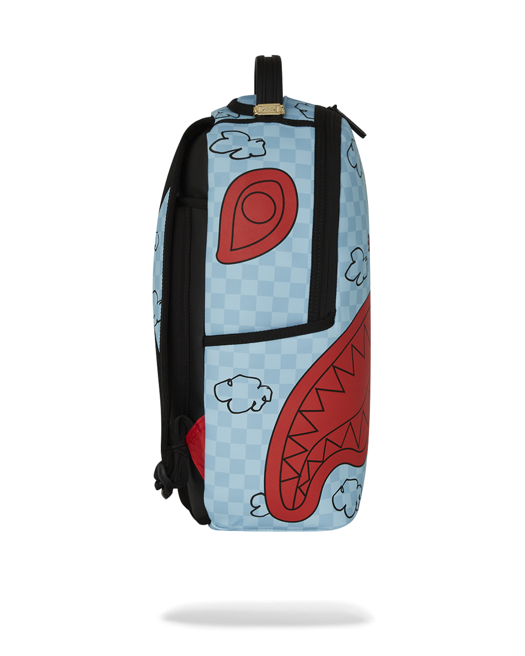 SPRAYGROUND Snoopy Pilot Shark DLXSV Backpack — product image 5