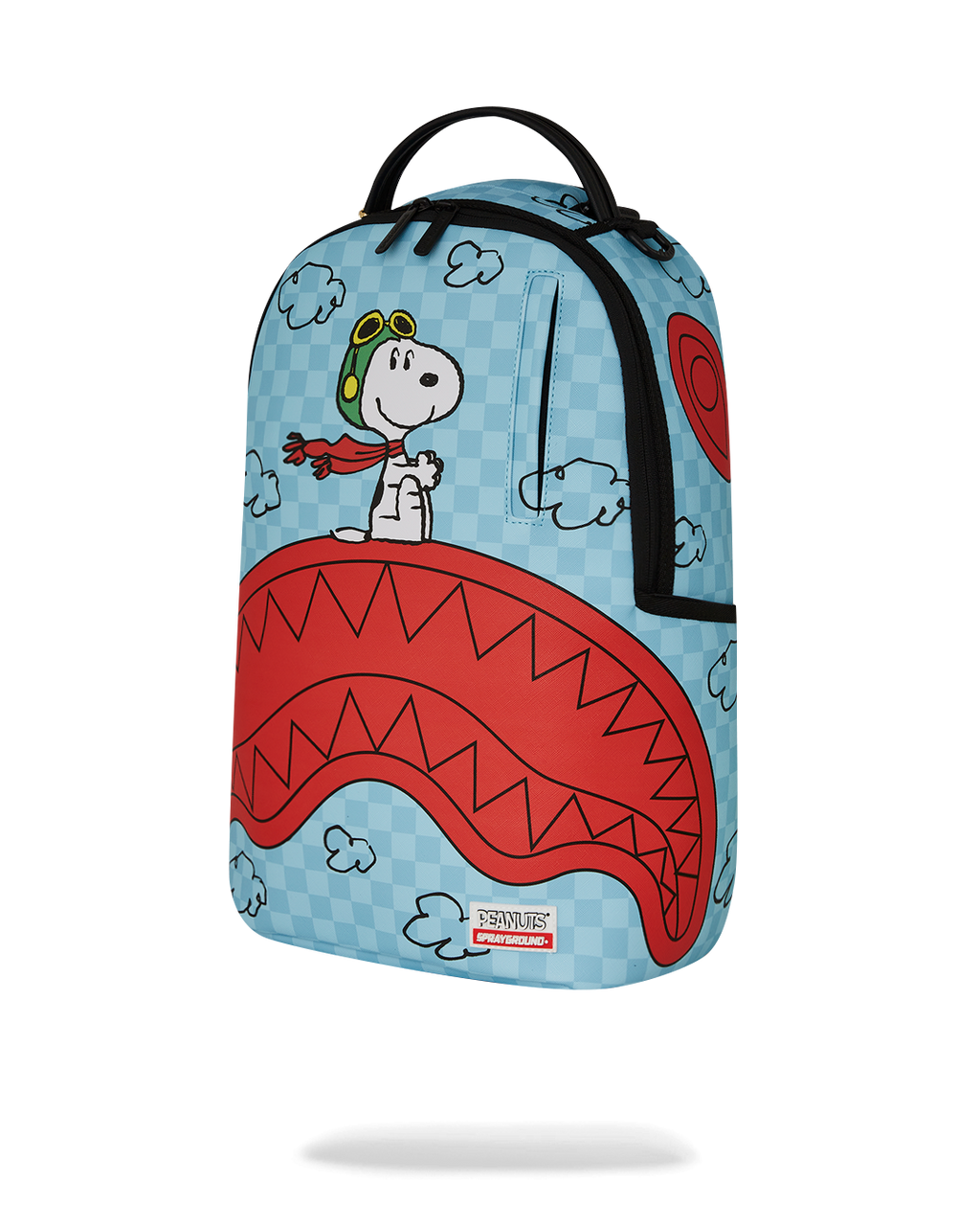 SPRAYGROUND Snoopy Pilot Shark DLXSV Backpack — product image 8