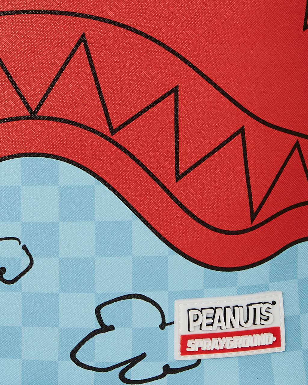 SPRAYGROUND Snoopy Pilot Shark DLXSV Backpack — product image 11