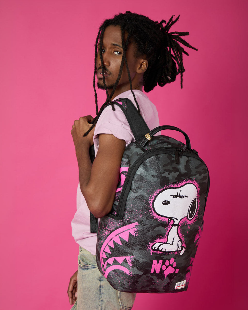 SPRAYGROUND Snoopy That's A No No Backpack — product image 2