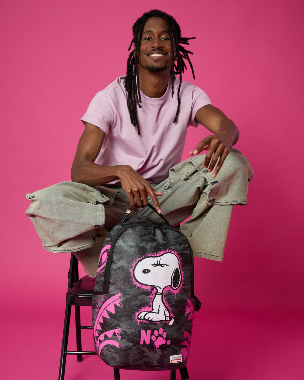SPRAYGROUND Snoopy That's A No No Backpack — product image 4