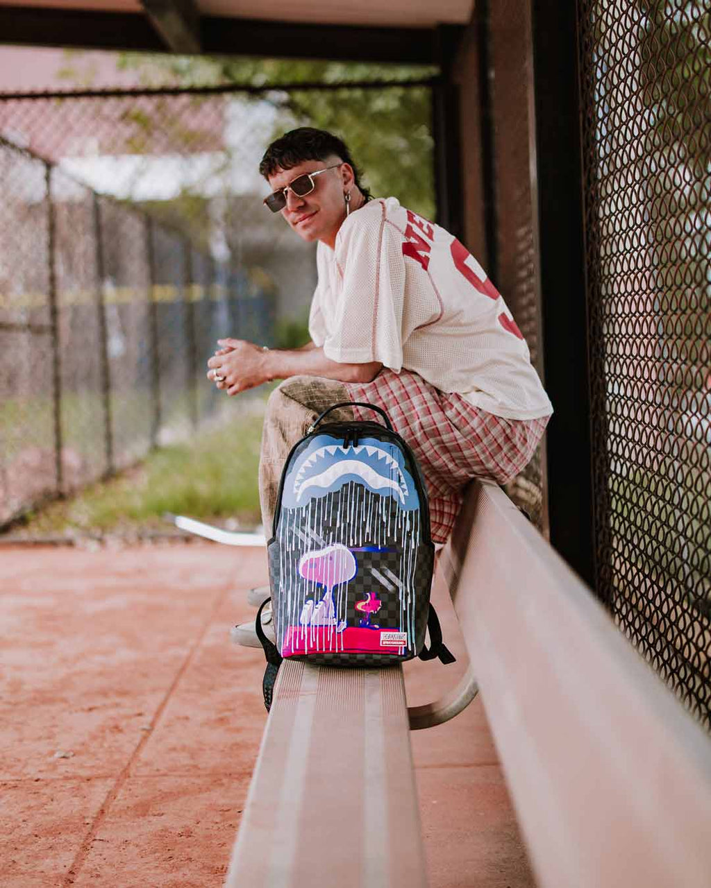 SPRAYGROUND Snoopy Weather The Weather Together Backpack — product image 6