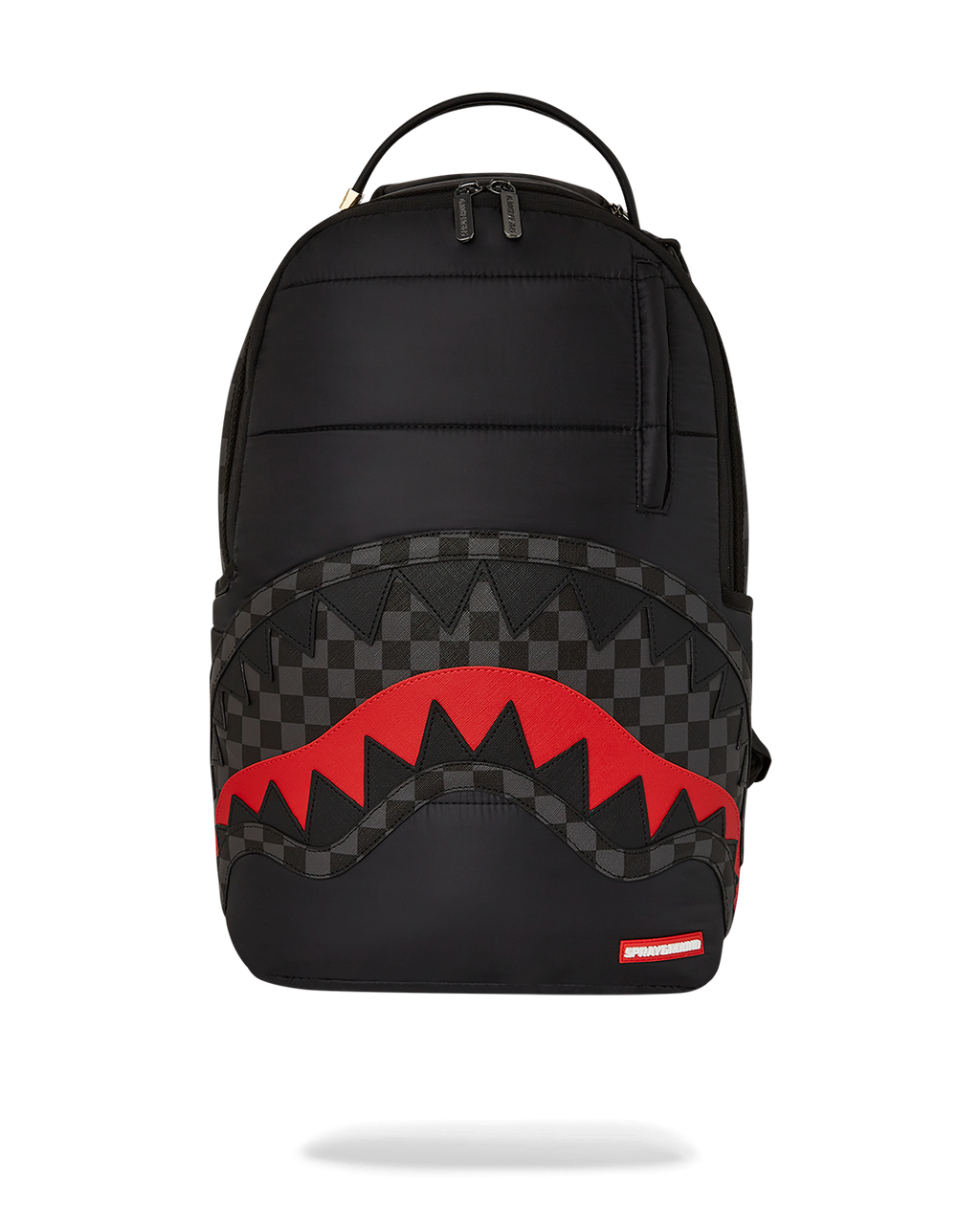 SPRAYGROUND Snowwstorm Puffer DLX Backpack — product image 1
