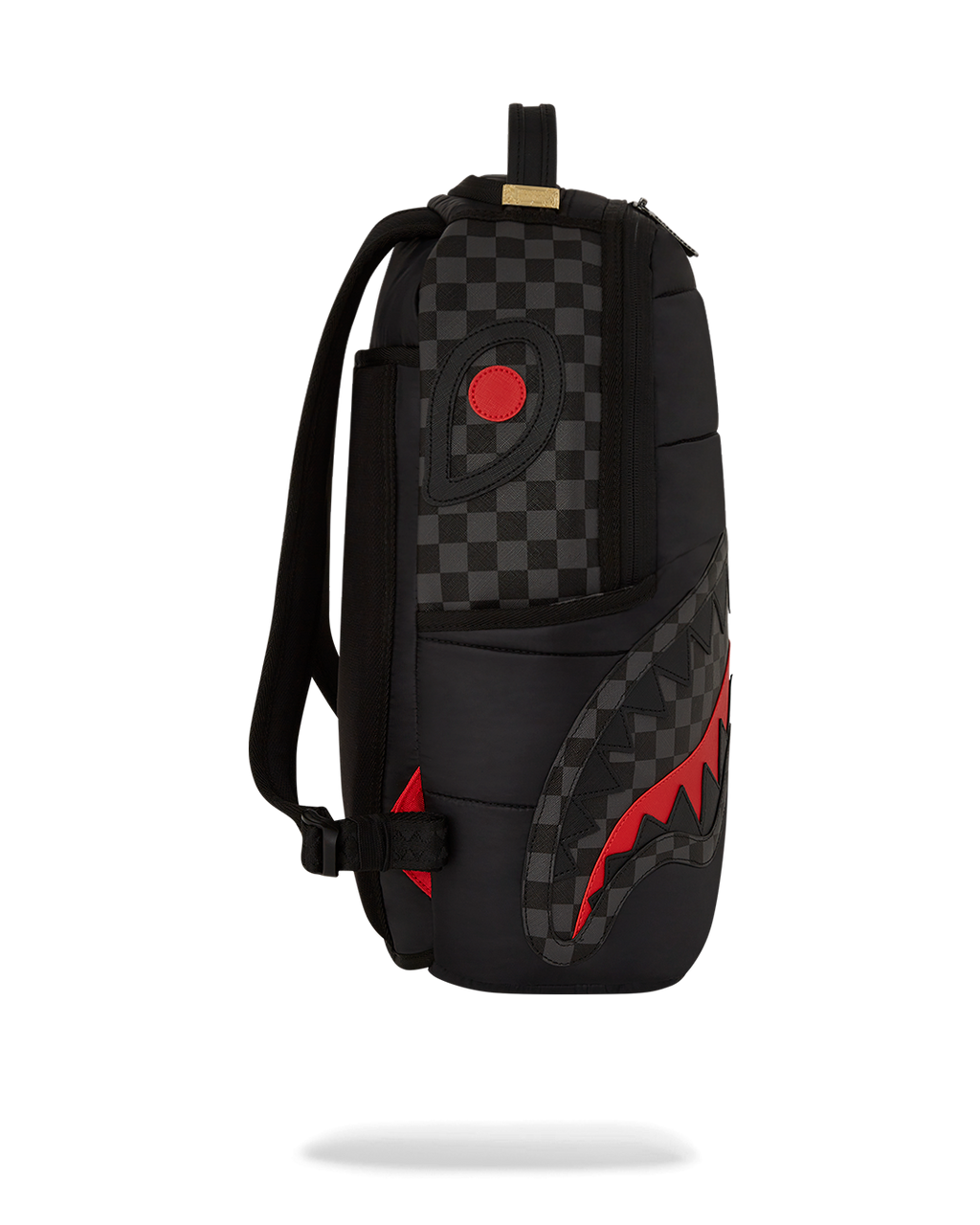 SPRAYGROUND Snowwstorm Puffer DLX Backpack — product image 5