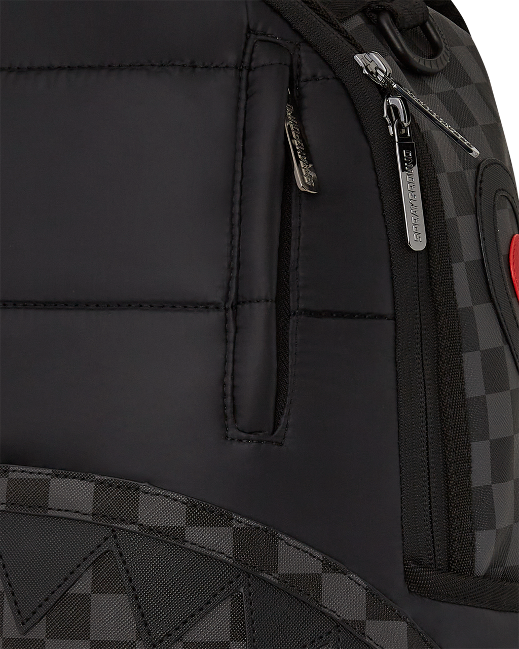SPRAYGROUND Snowwstorm Puffer DLX Backpack — product image 9
