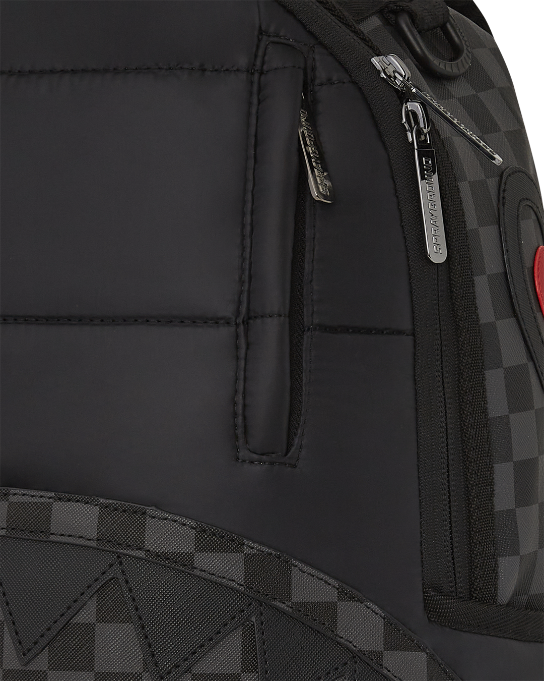 SPRAYGROUND Snowwstorm Puffer DLX Backpack — product image 9