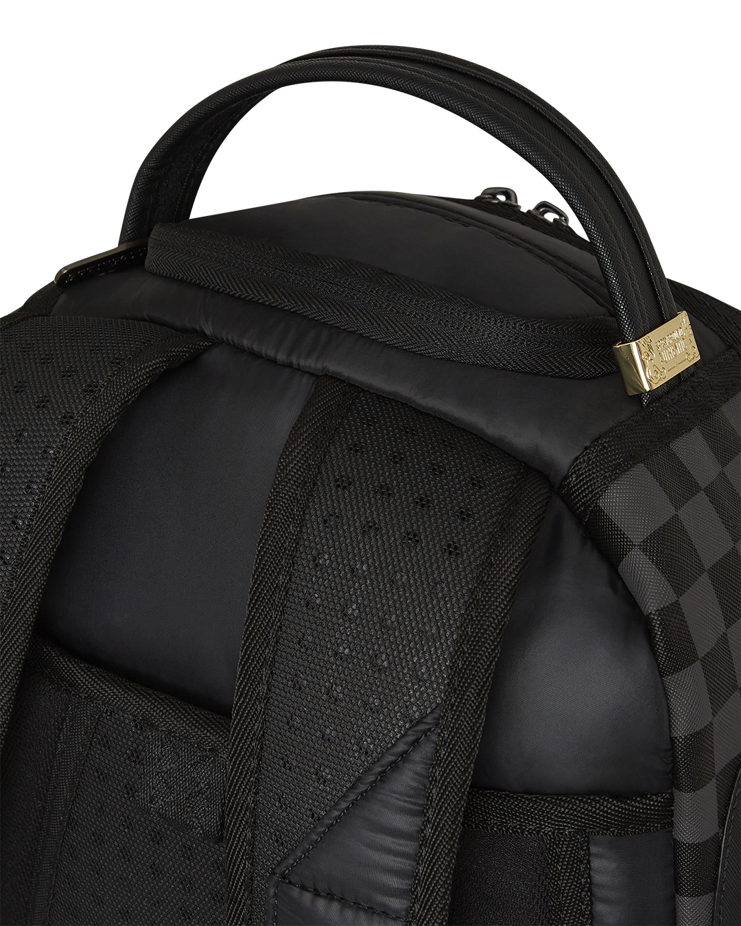 SPRAYGROUND Snowwstorm Puffer DLX Backpack — product image 10