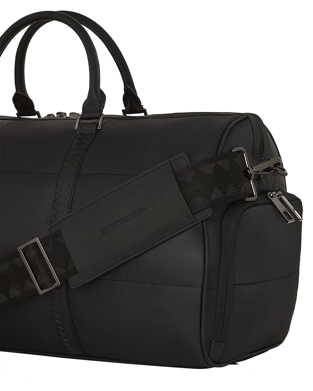 SPRAYGROUND Snowwstorm Puffer Duffle — product image 8
