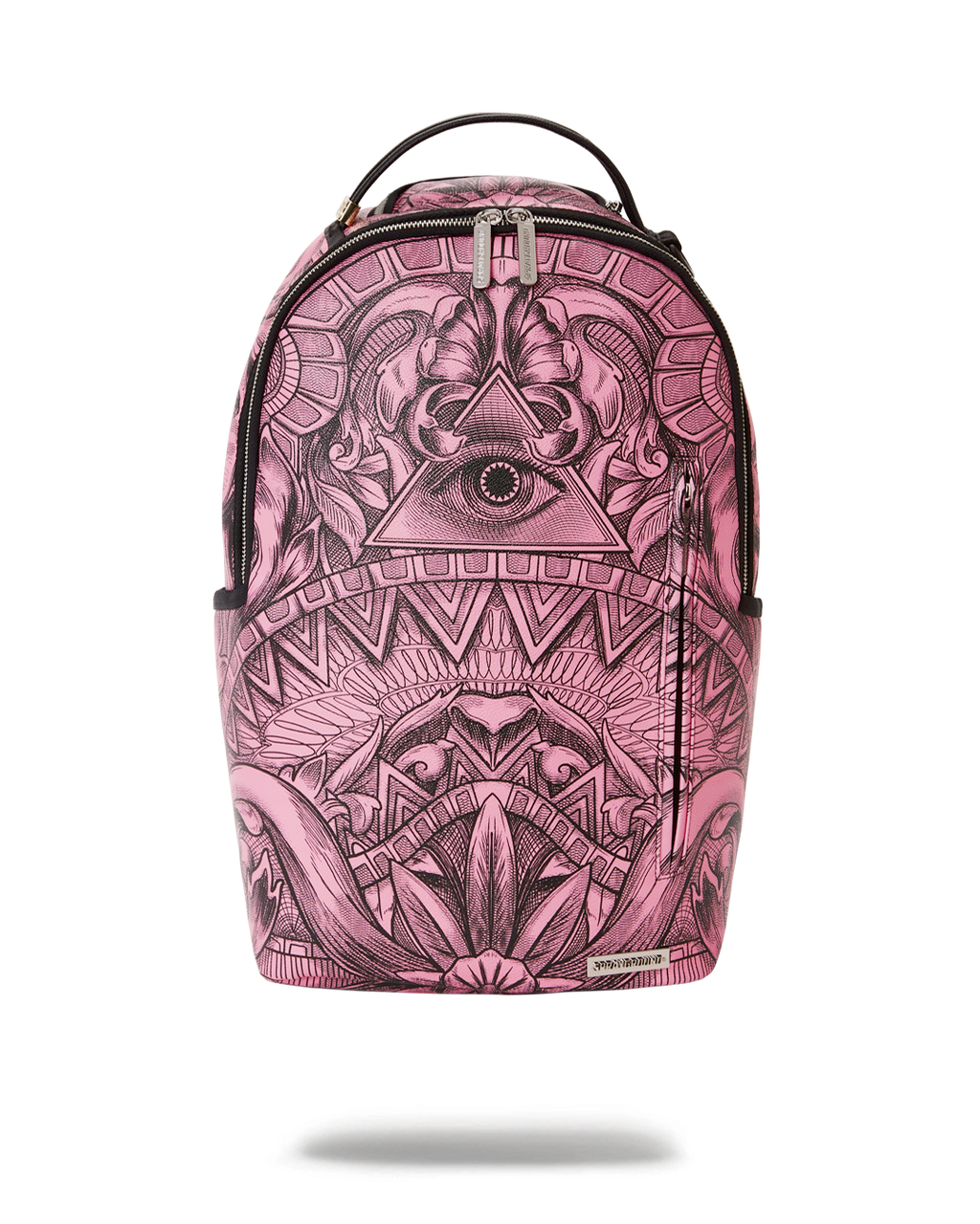 SPRAYGROUND Society Of Sharks Backpack (DLXV) — product image 1