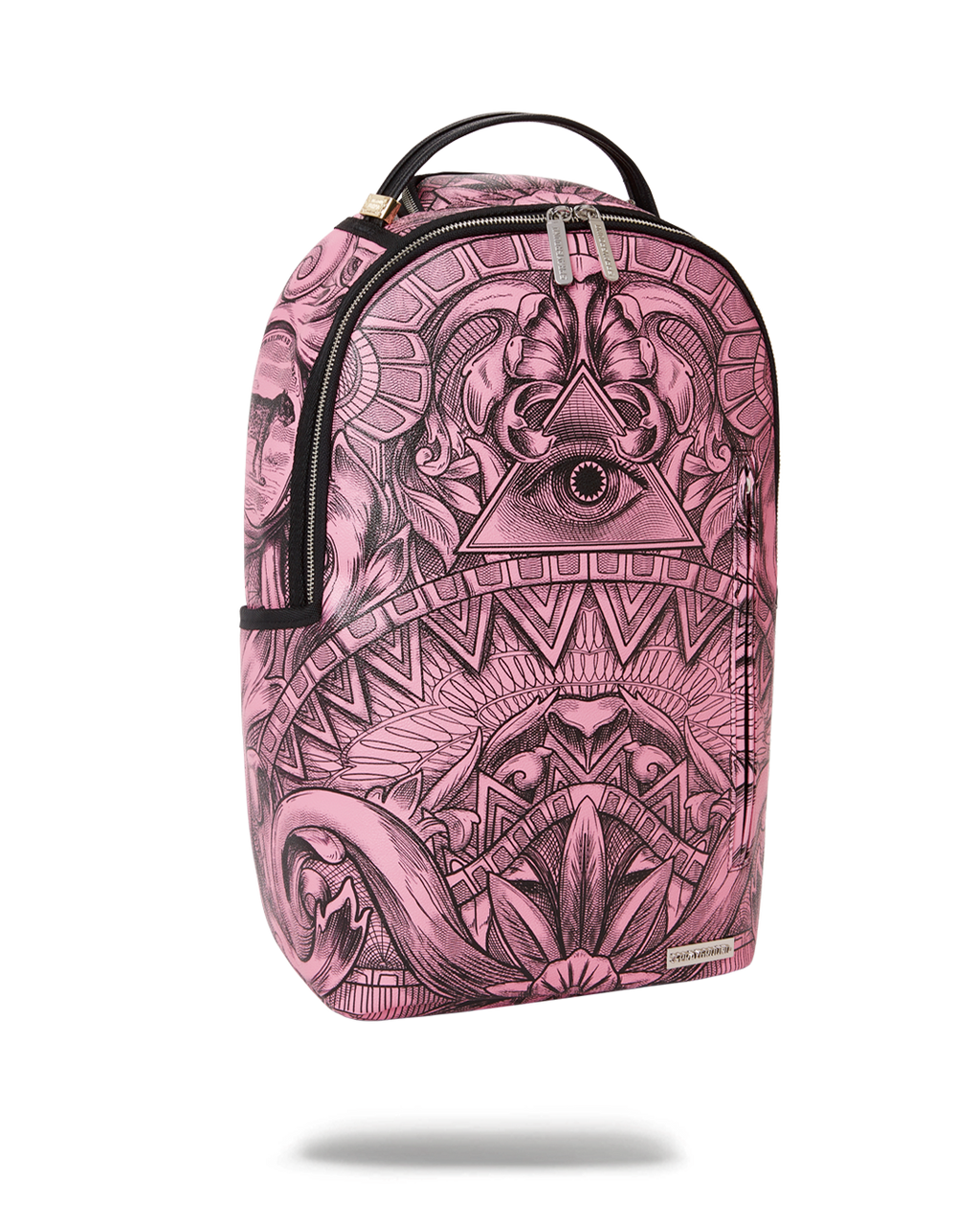 SPRAYGROUND Society Of Sharks Backpack (DLXV) — product image 3