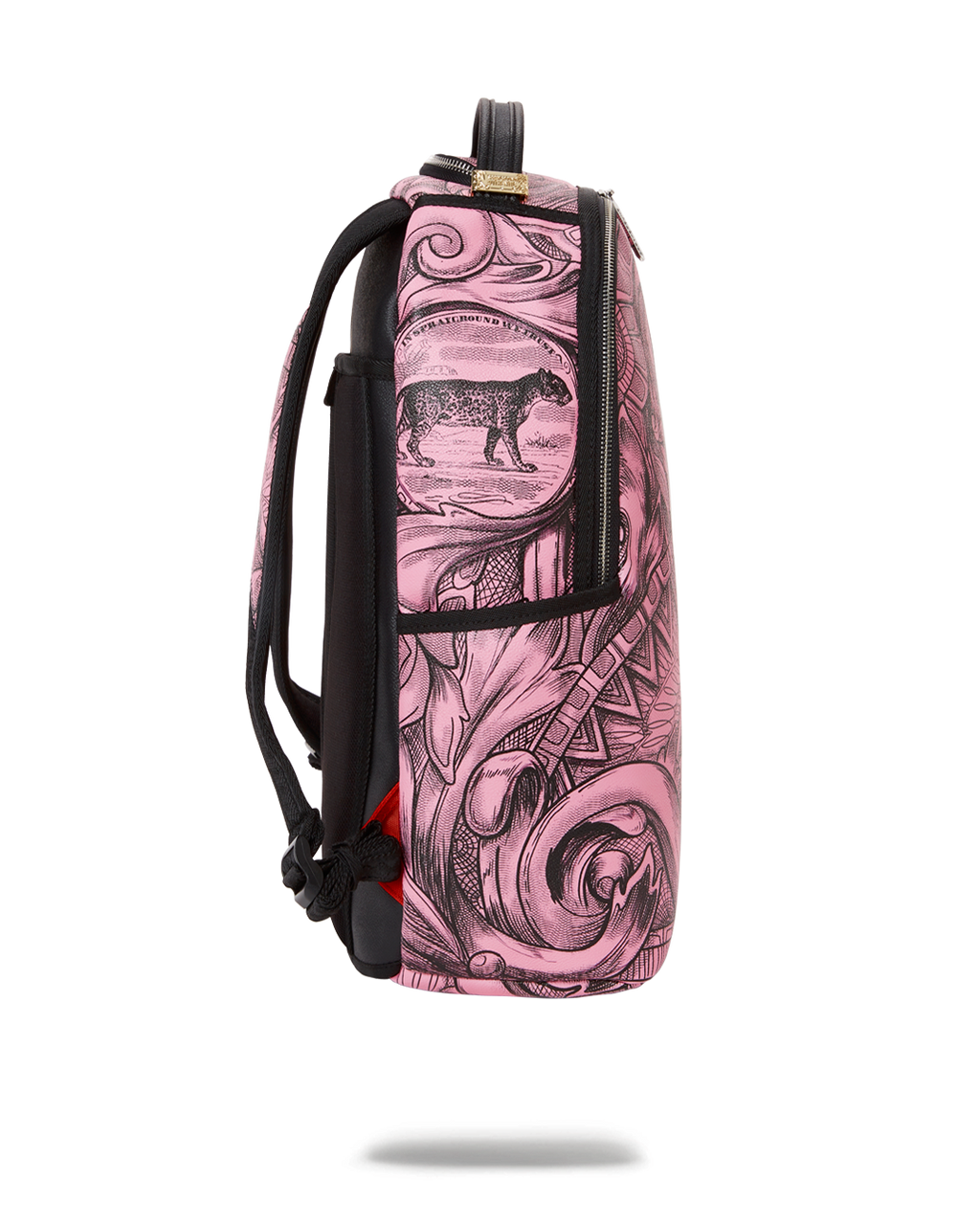 SPRAYGROUND Society Of Sharks Backpack (DLXV) — product image 5