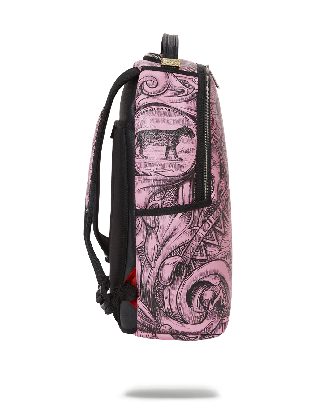 SPRAYGROUND Society Of Sharks Backpack (DLXV) — product image 5