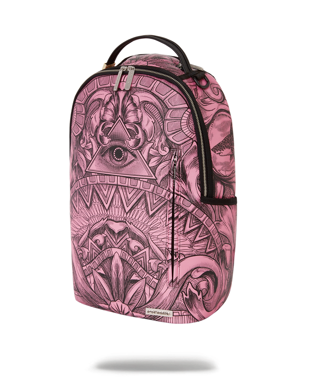 SPRAYGROUND Society Of Sharks Backpack (DLXV) — product image 7