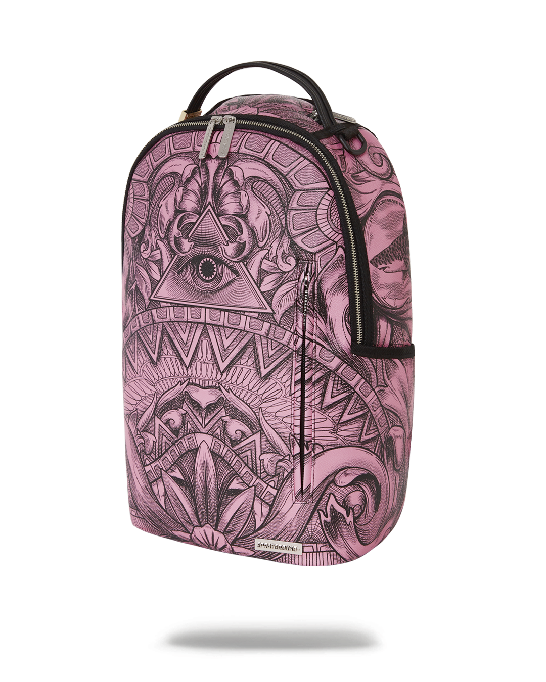 SPRAYGROUND Society Of Sharks Backpack (DLXV) — product image 7