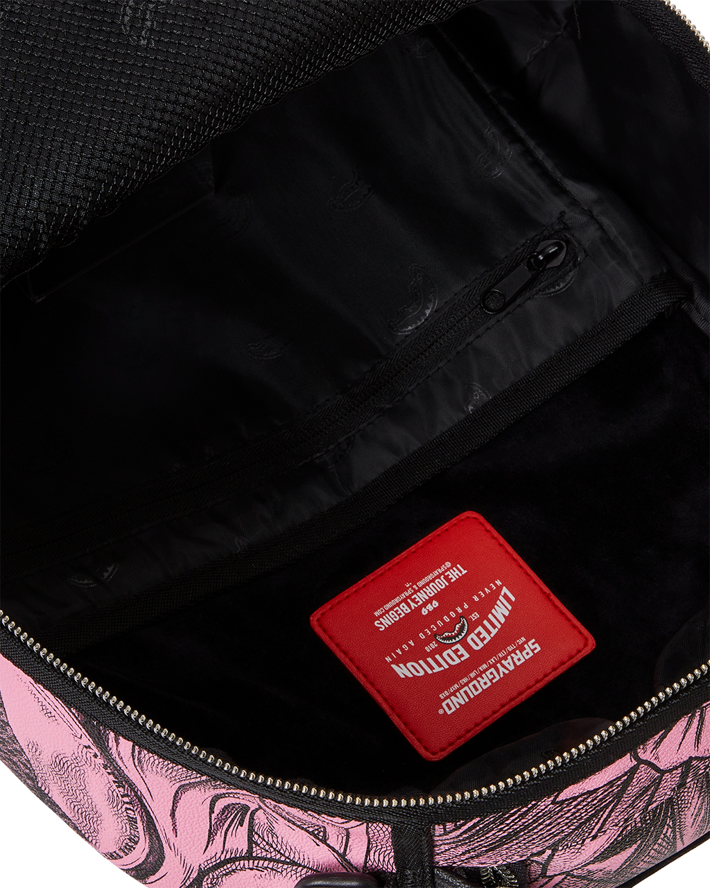 SPRAYGROUND Society Of Sharks Backpack (DLXV) — product image 10