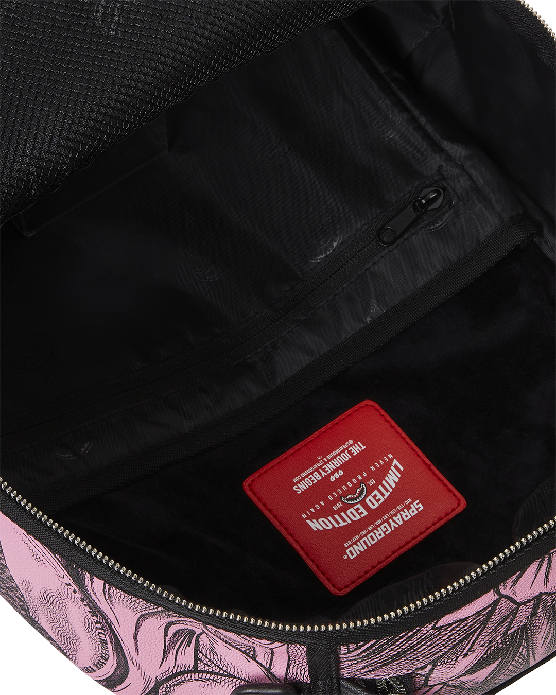 SPRAYGROUND Society Of Sharks Backpack (DLXV) — product image 10