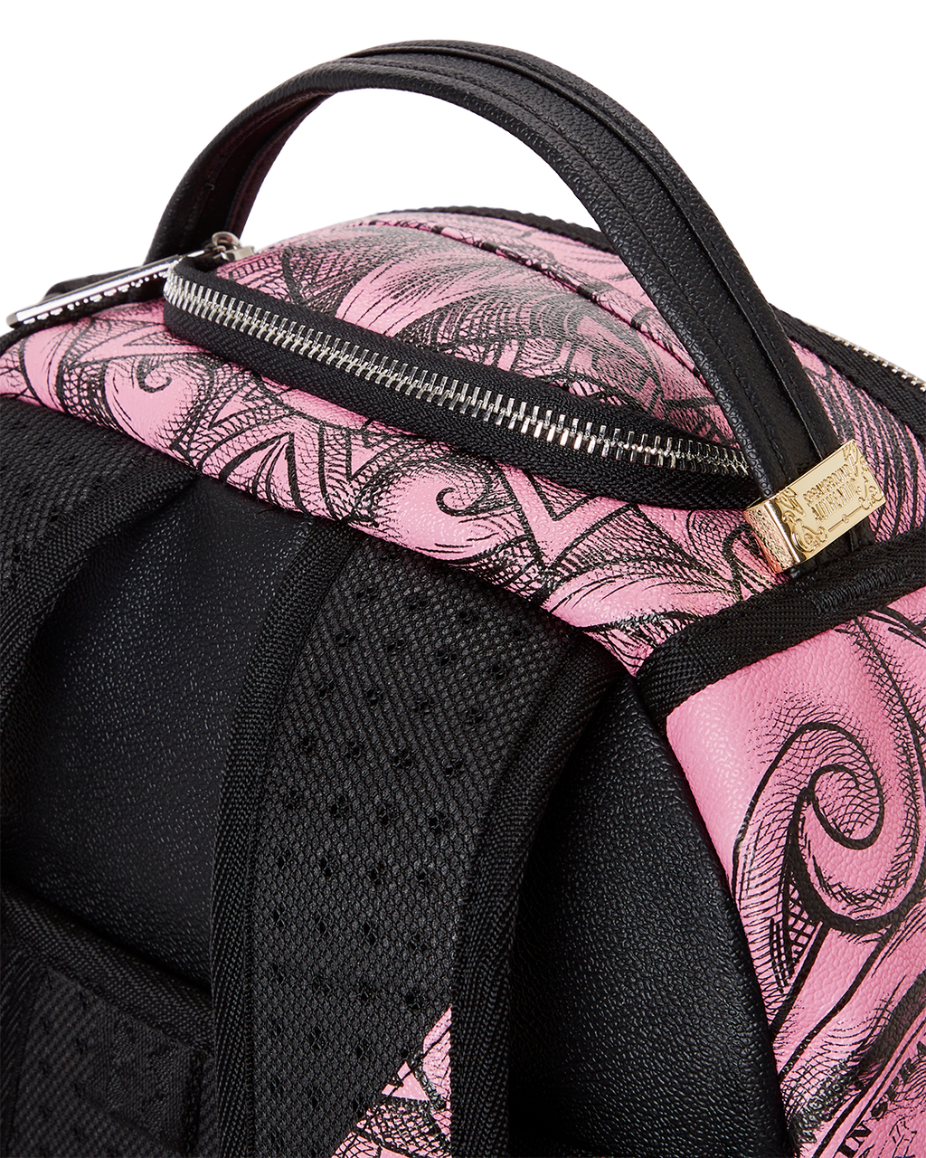 SPRAYGROUND Society Of Sharks Backpack (DLXV) — product image 12
