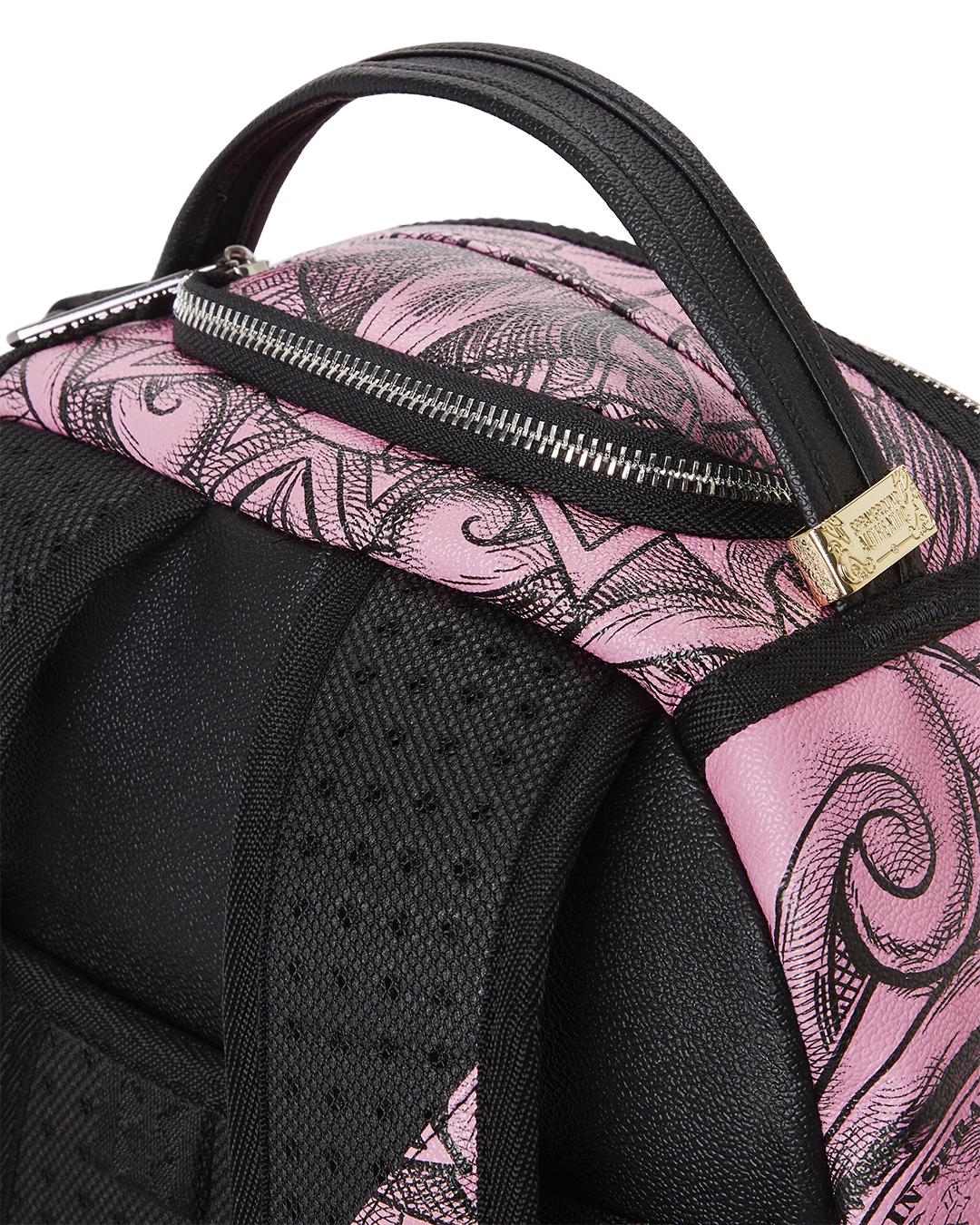 SPRAYGROUND Society Of Sharks Backpack (DLXV) — product image 12