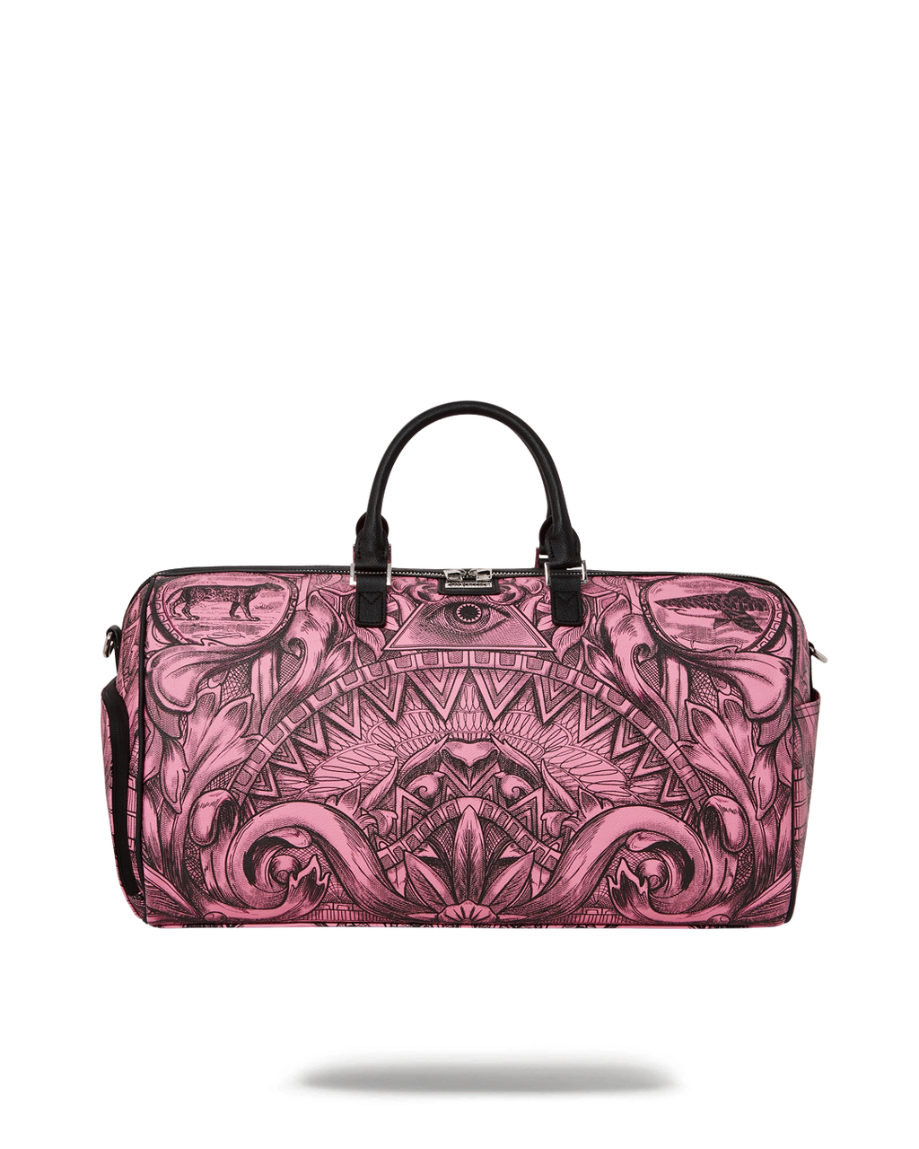 SPRAYGROUND Society Of Sharks Duffle — product image 1
