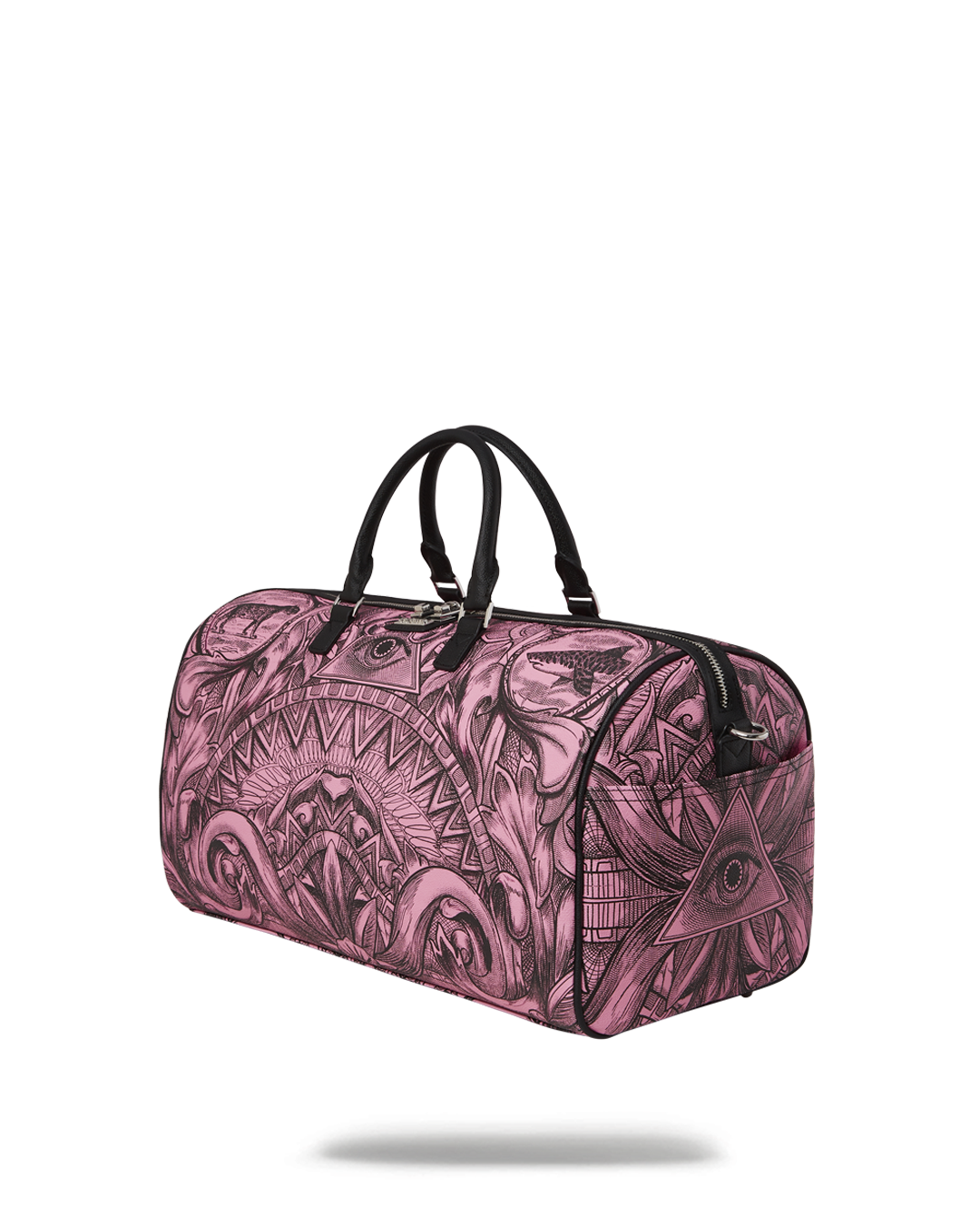 SPRAYGROUND Society Of Sharks Duffle — product image 3