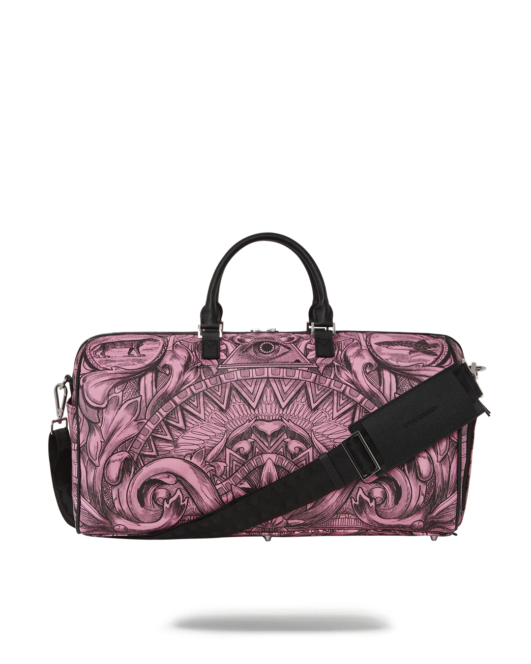 SPRAYGROUND Society Of Sharks Duffle — product image 5