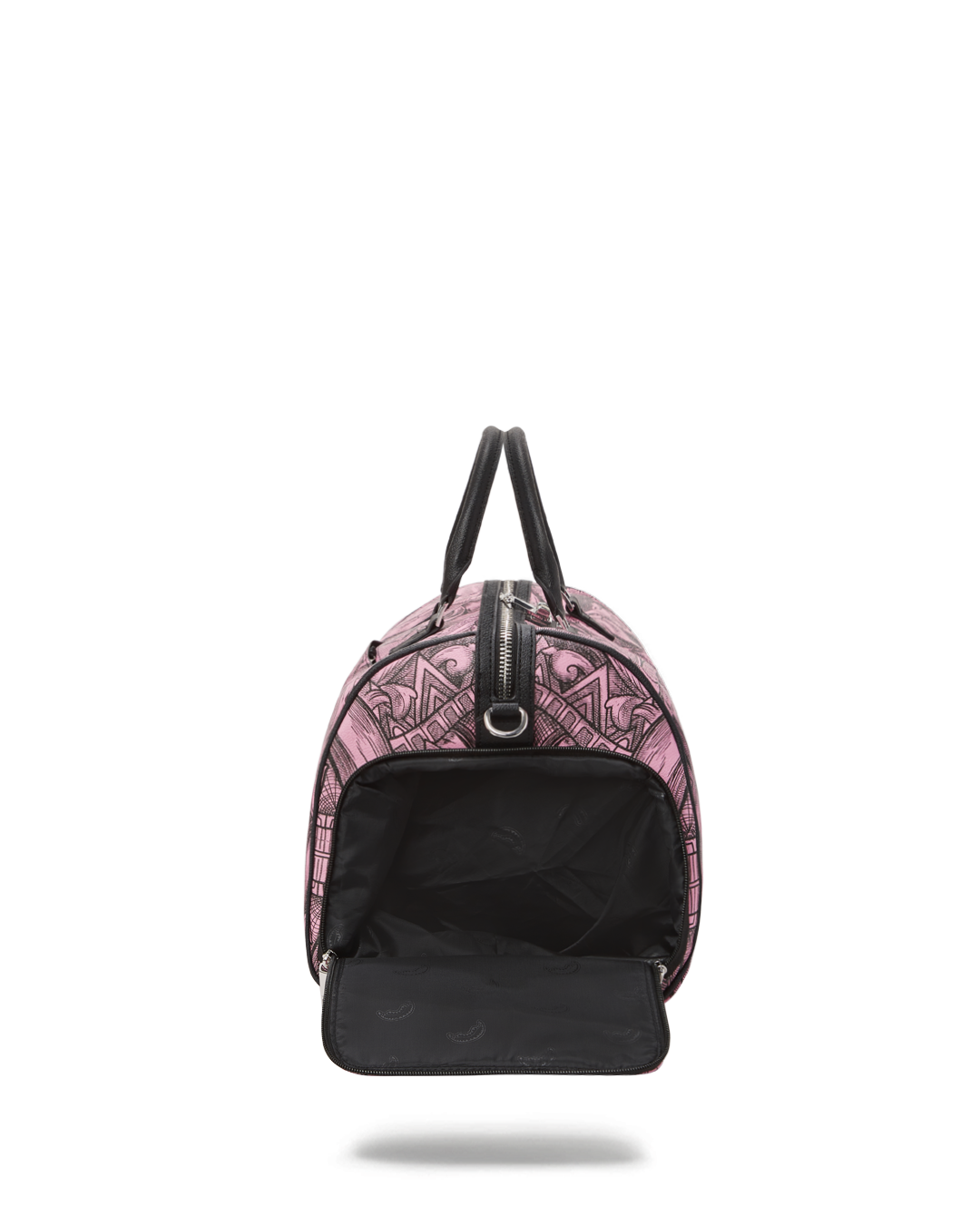 SPRAYGROUND Society Of Sharks Duffle — product image 9