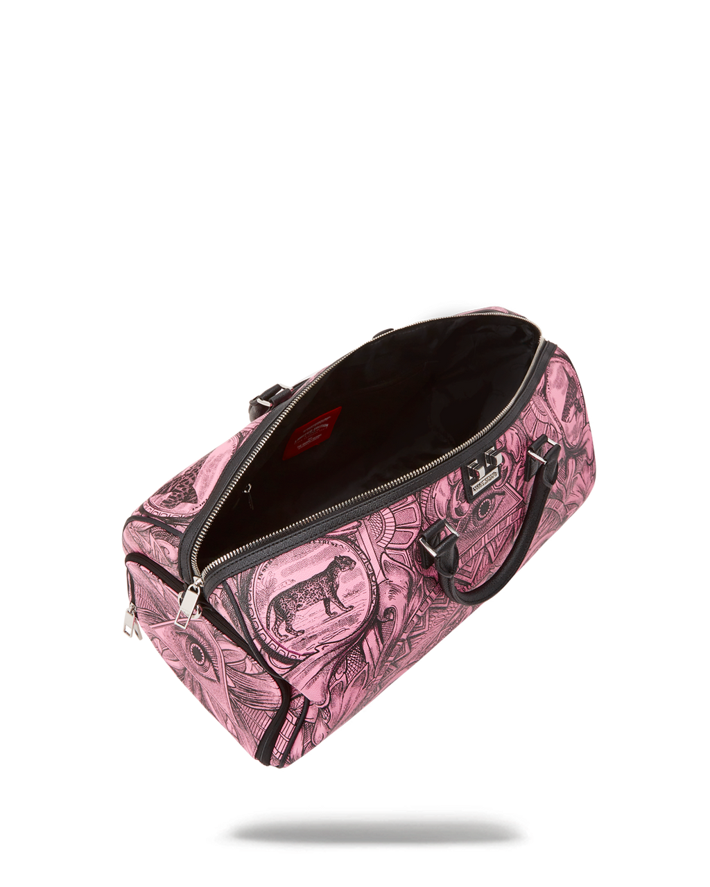 SPRAYGROUND Society Of Sharks Duffle — product image 10