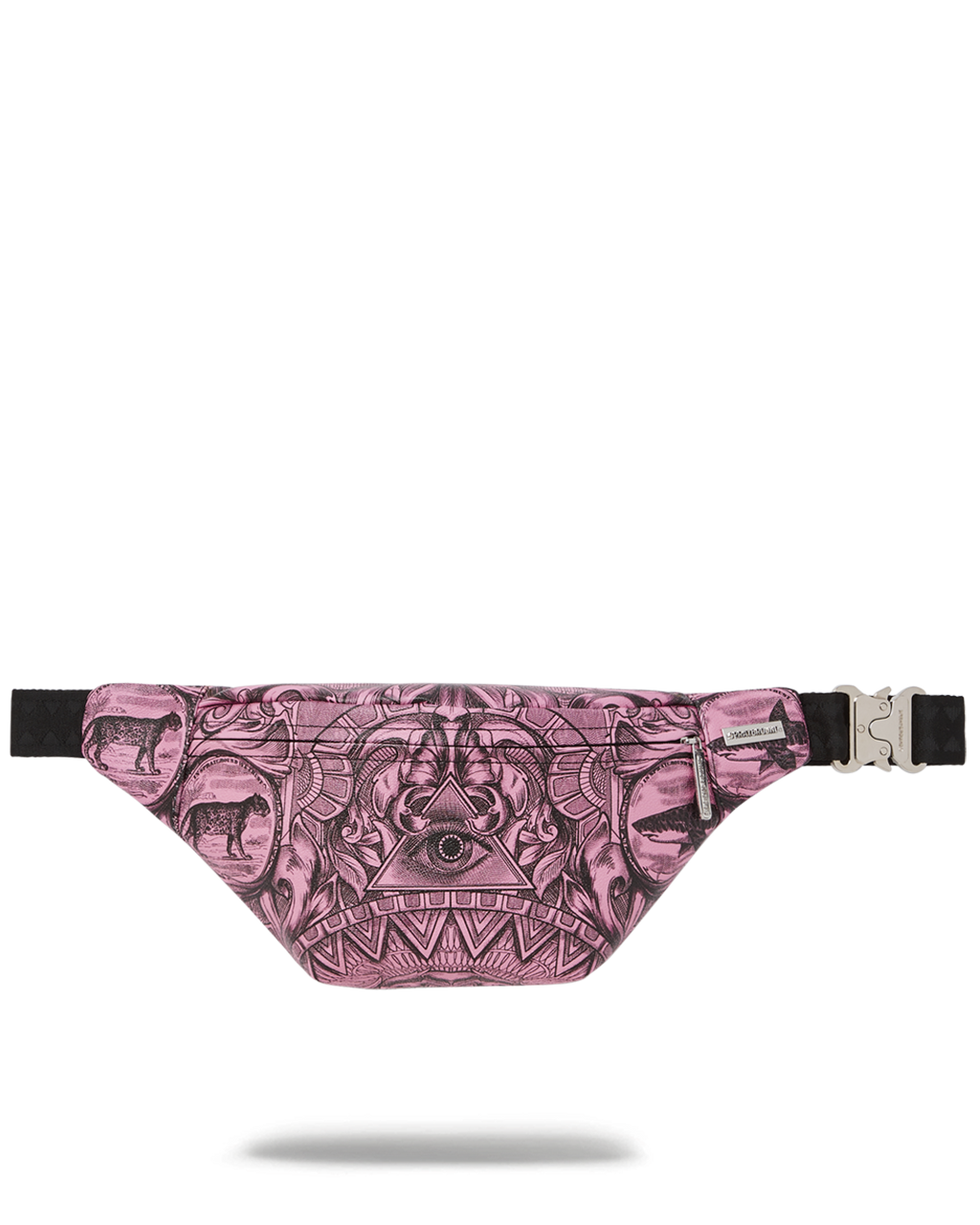 SPRAYGROUND Society Of Sharks Savvy Crossbody — product image 1
