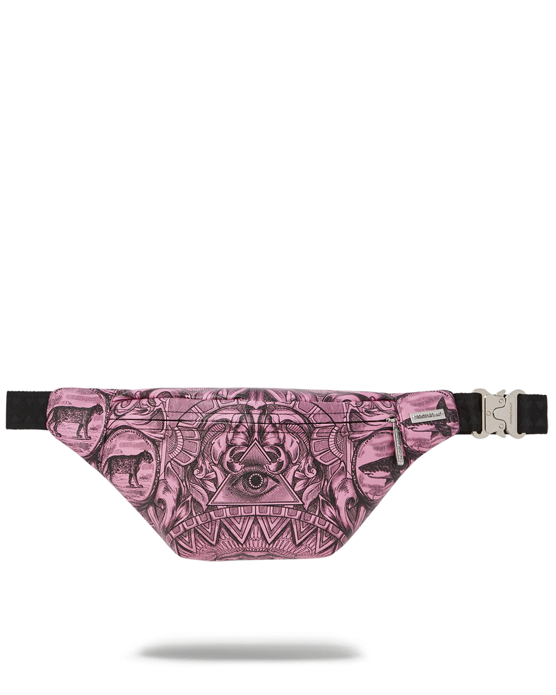 SPRAYGROUND Society Of Sharks Savvy Crossbody — product image 1