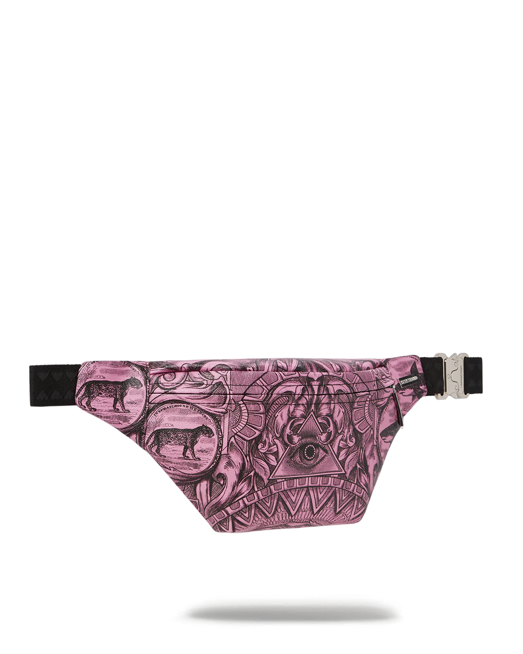 SPRAYGROUND Society Of Sharks Savvy Crossbody — product image 3