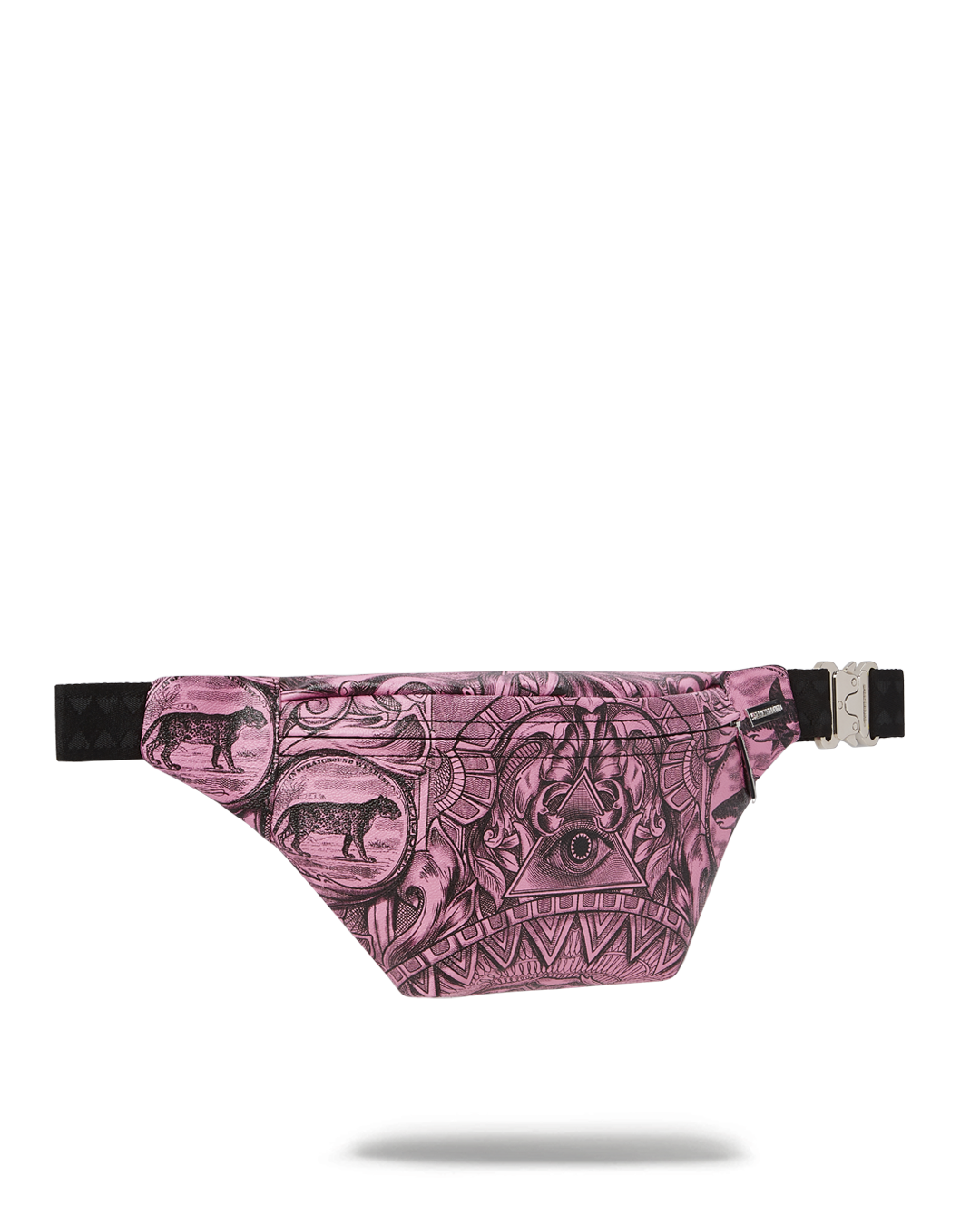 SPRAYGROUND Society Of Sharks Savvy Crossbody — product image 3