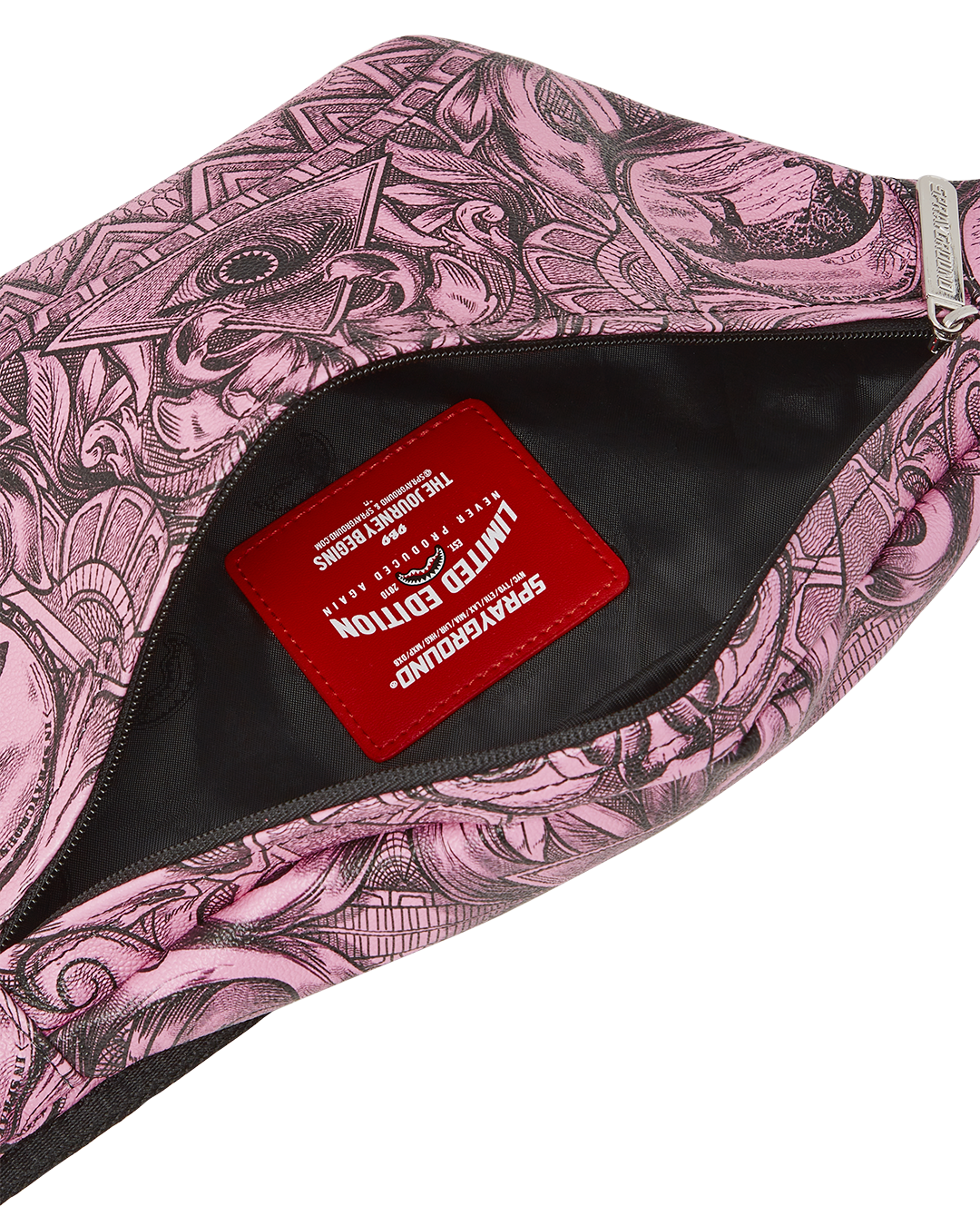 SPRAYGROUND Society Of Sharks Savvy Crossbody — product image 5