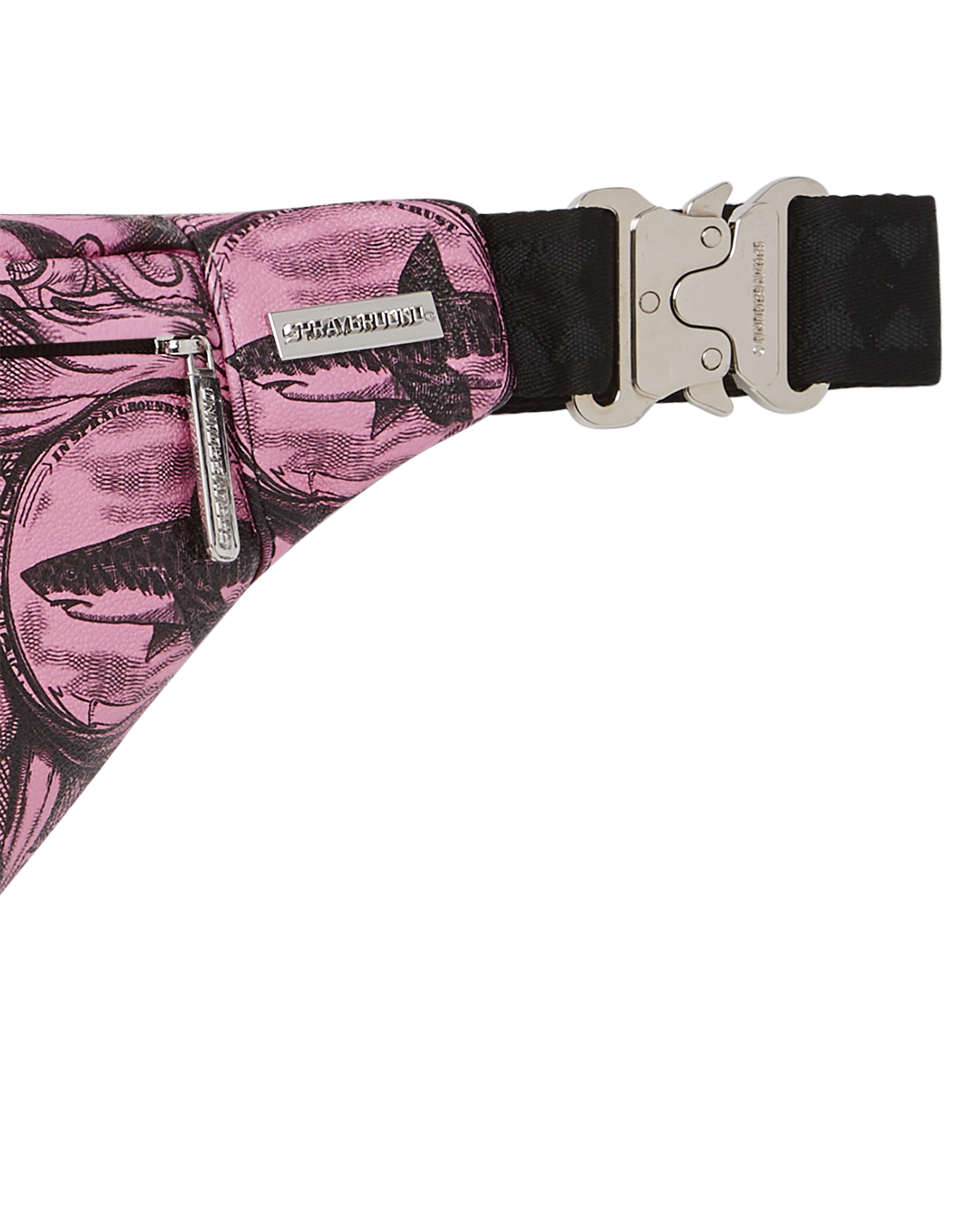 SPRAYGROUND Society Of Sharks Savvy Crossbody — product image 7