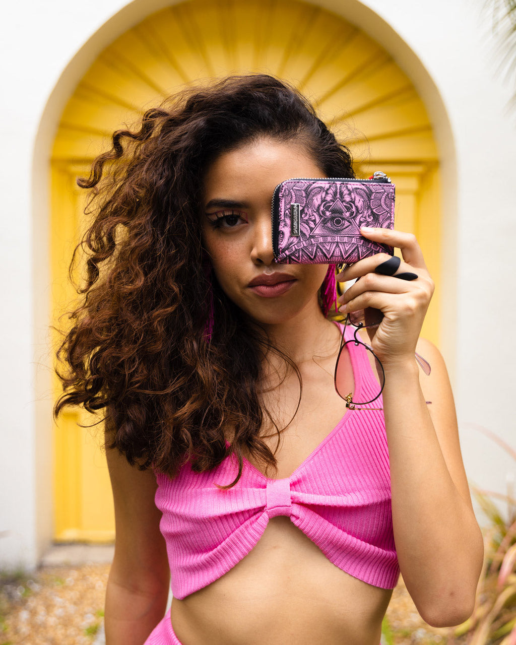 SPRAYGROUND Society Of Sharks Wallet — product image 2