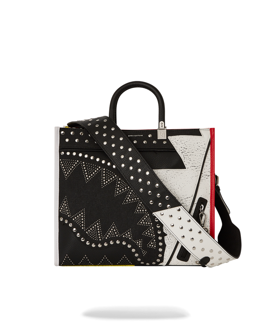 SPRAYGROUND Soho Soundsystem Tortuga Tote — product image 3
