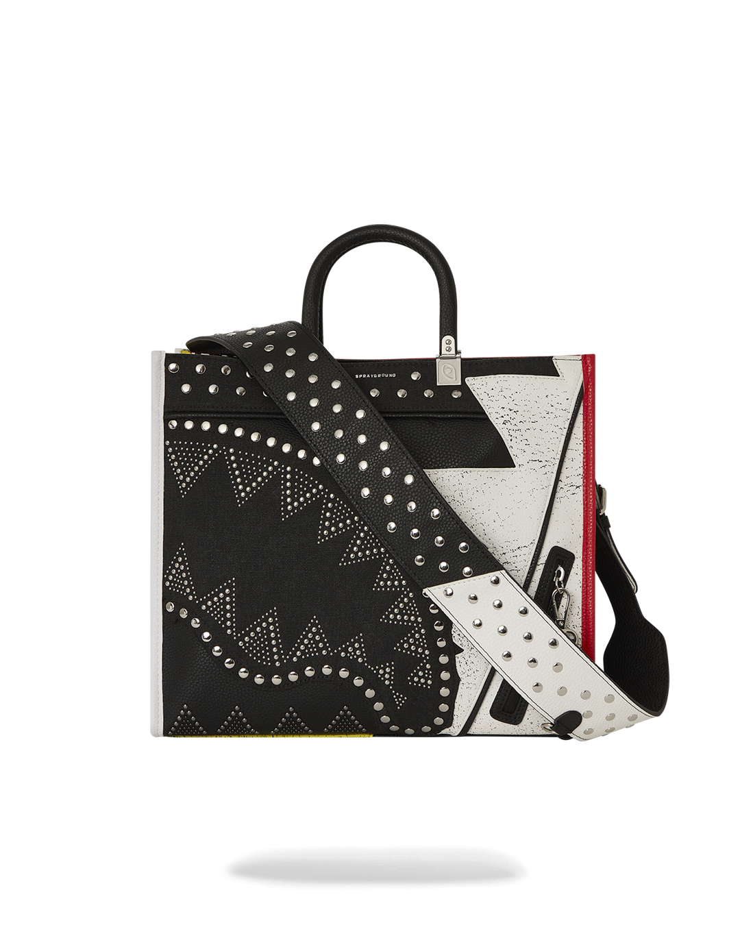 SPRAYGROUND Soho Soundsystem Tortuga Tote — product image 3