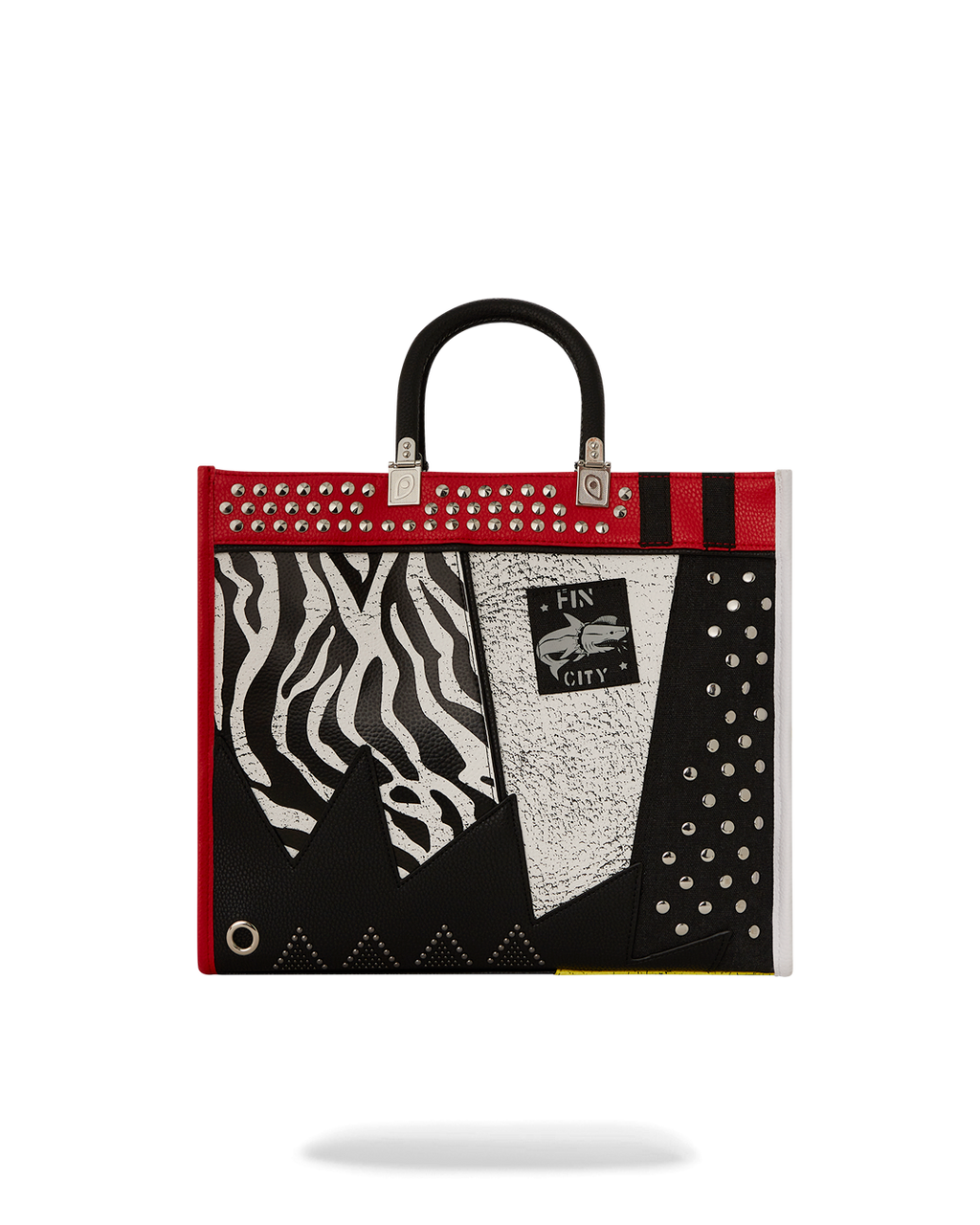 SPRAYGROUND Soho Soundsystem Tortuga Tote — product image 7