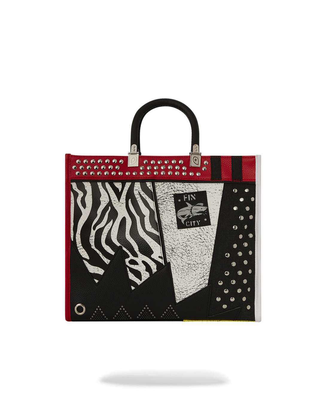 SPRAYGROUND Soho Soundsystem Tortuga Tote — product image 7