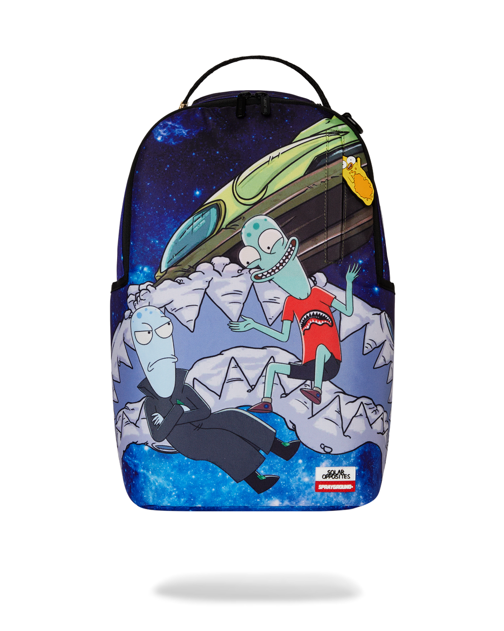 SPRAYGROUND Solar Opposites Chiller Backpack — product image 1
