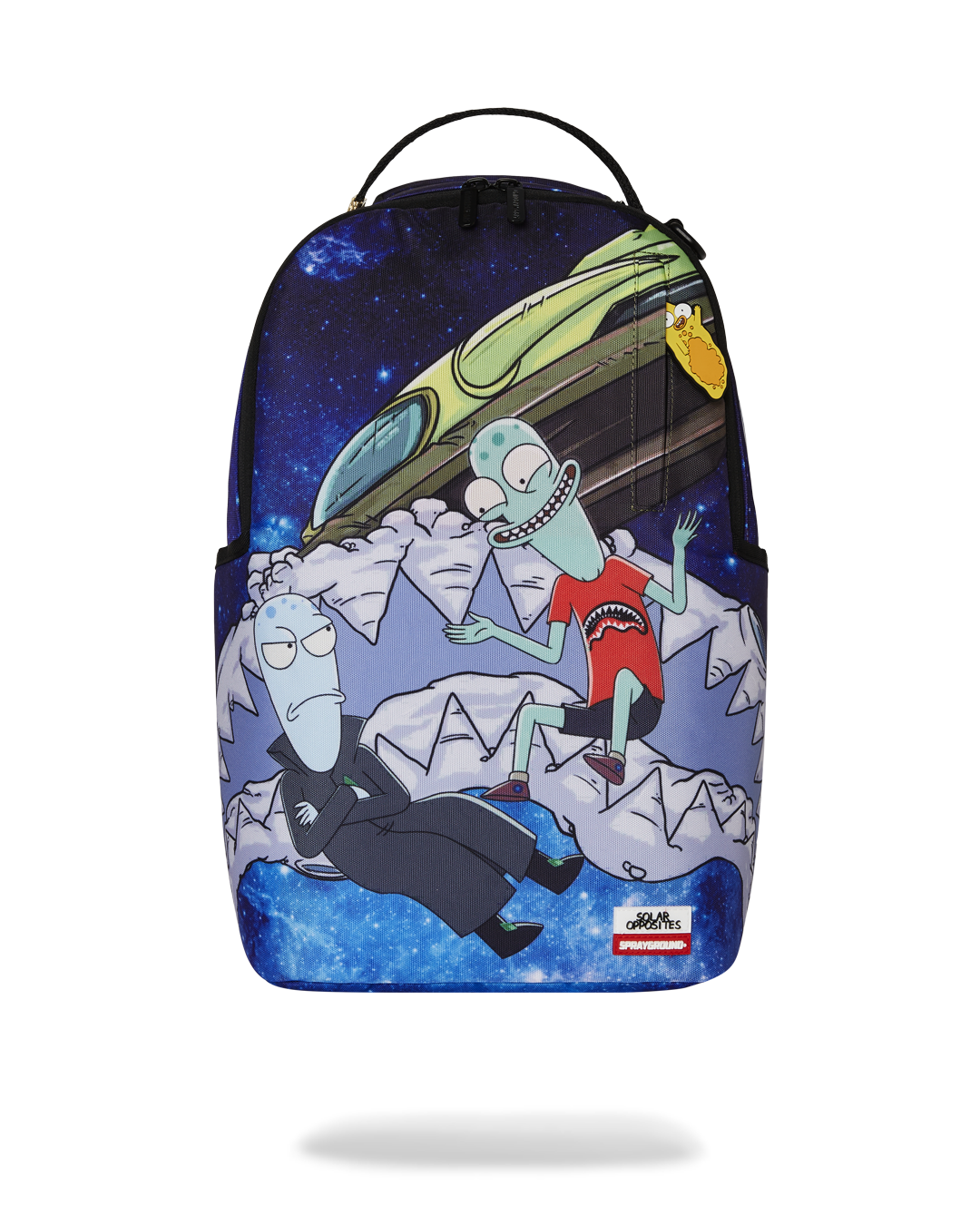 SPRAYGROUND Solar Opposites Chiller Backpack — product image 1