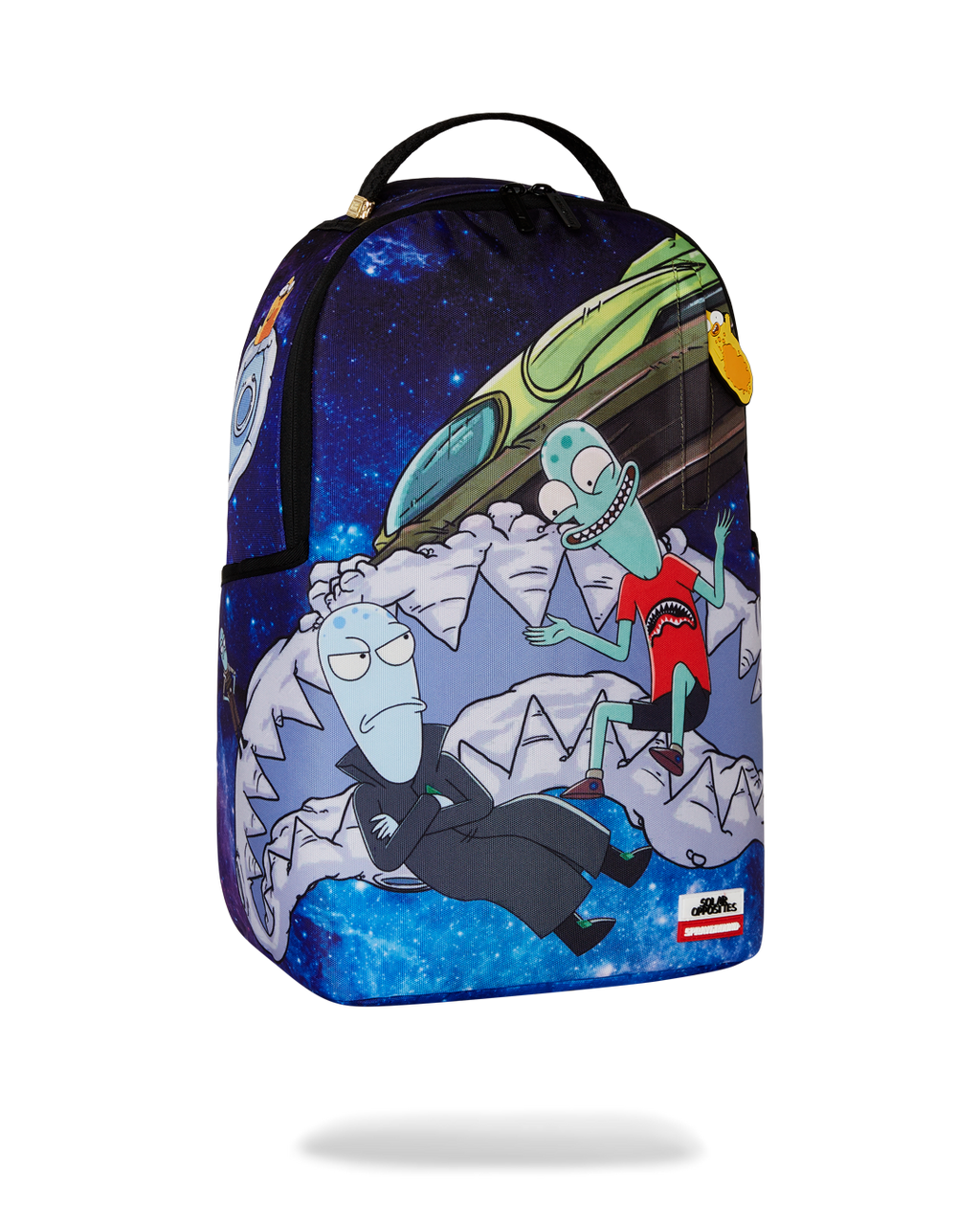 SPRAYGROUND Solar Opposites Chiller Backpack — product image 2