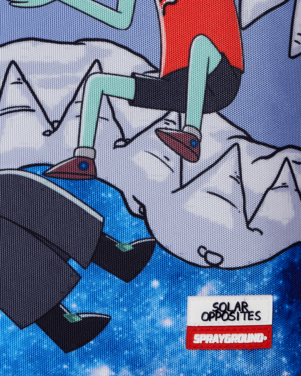 SPRAYGROUND Solar Opposites Chiller Backpack — product image 9