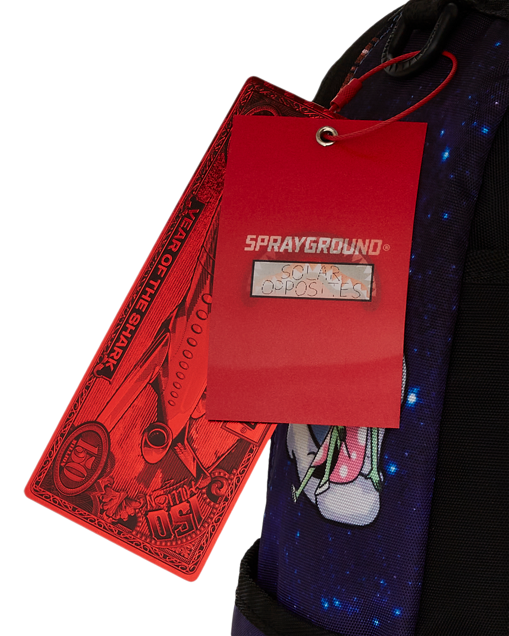 SPRAYGROUND Solar Opposites Chiller Backpack — product image 10